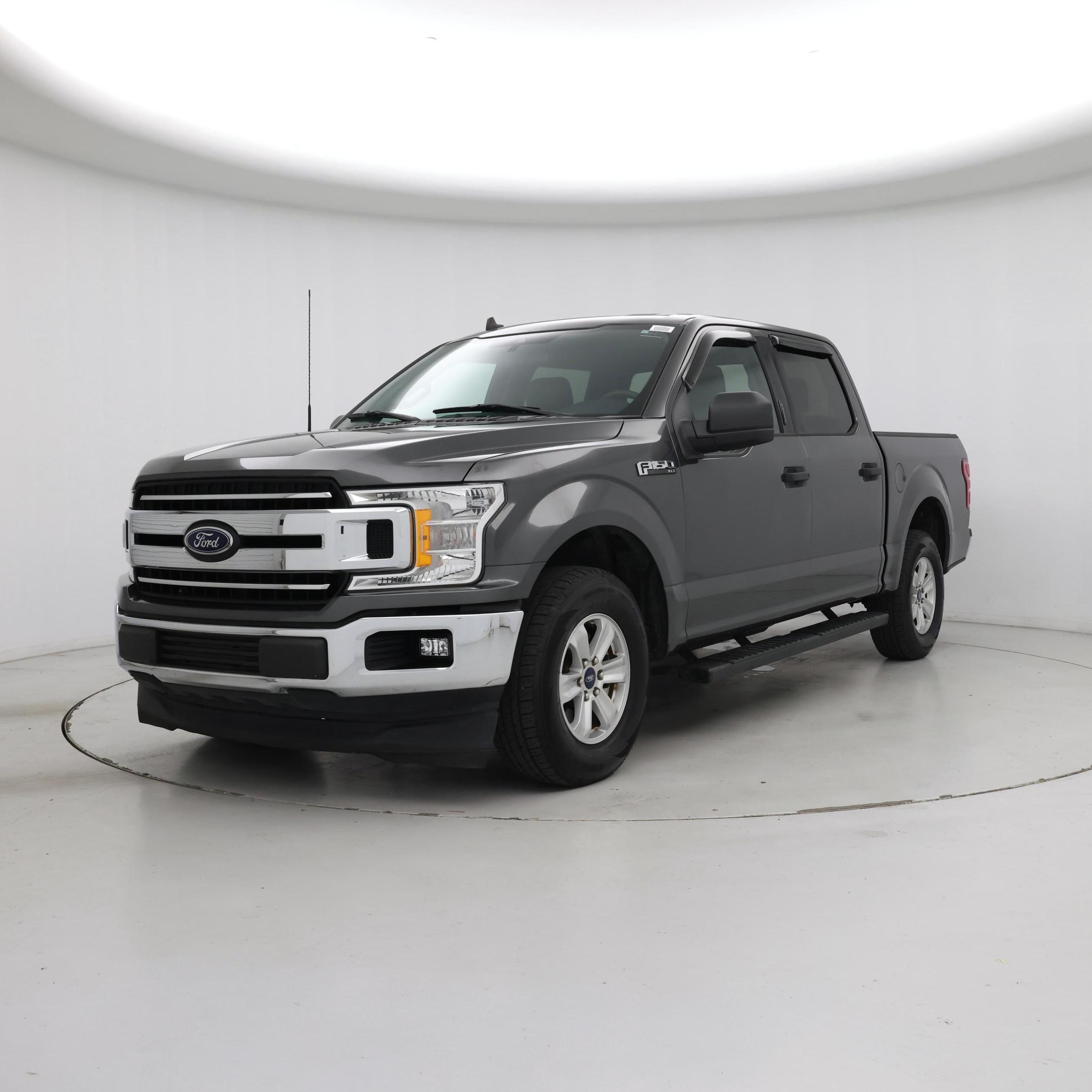 Thumbnail: 2019 Ford F-150 - 4