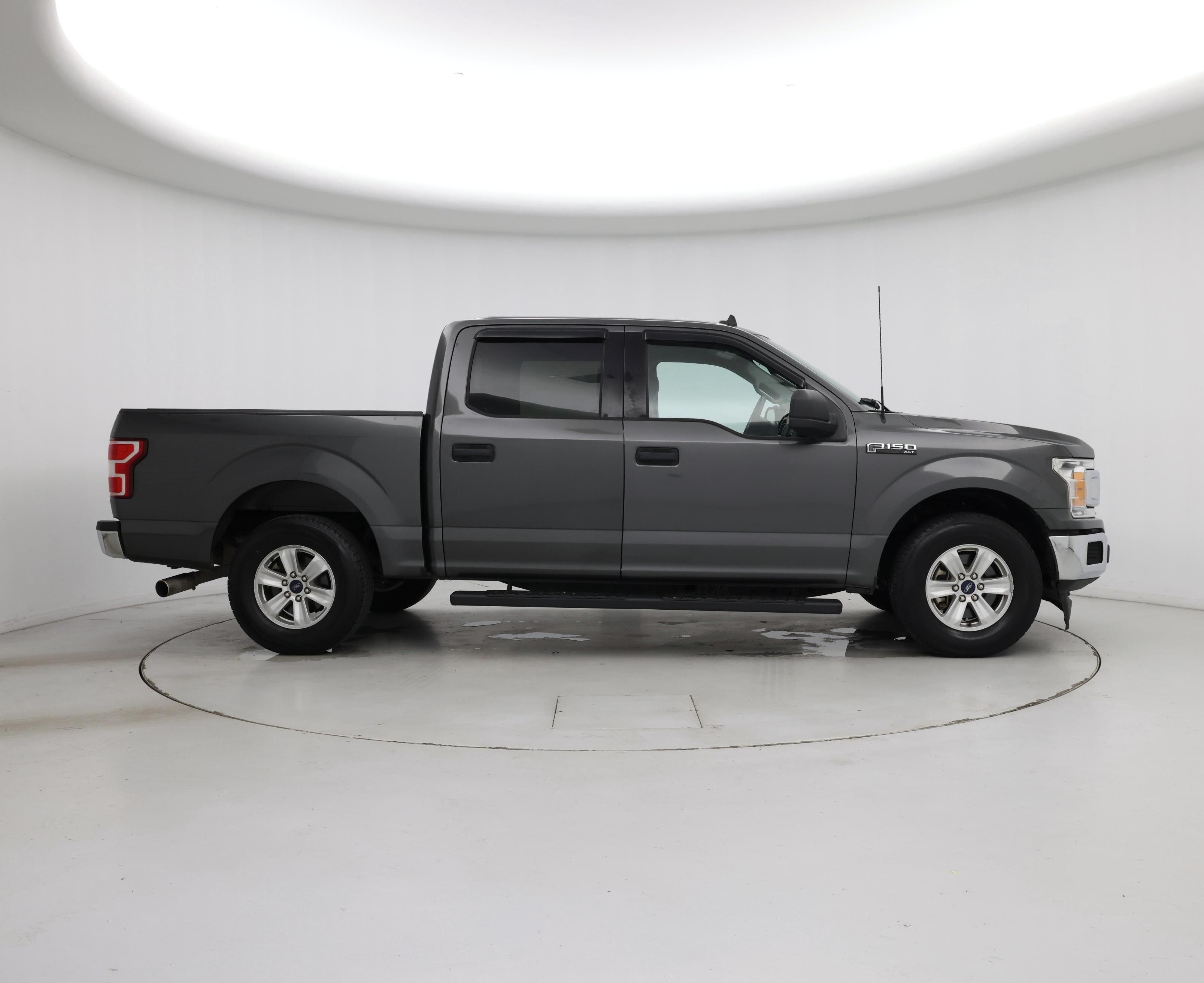 Thumbnail: 2019 Ford F-150 - 7