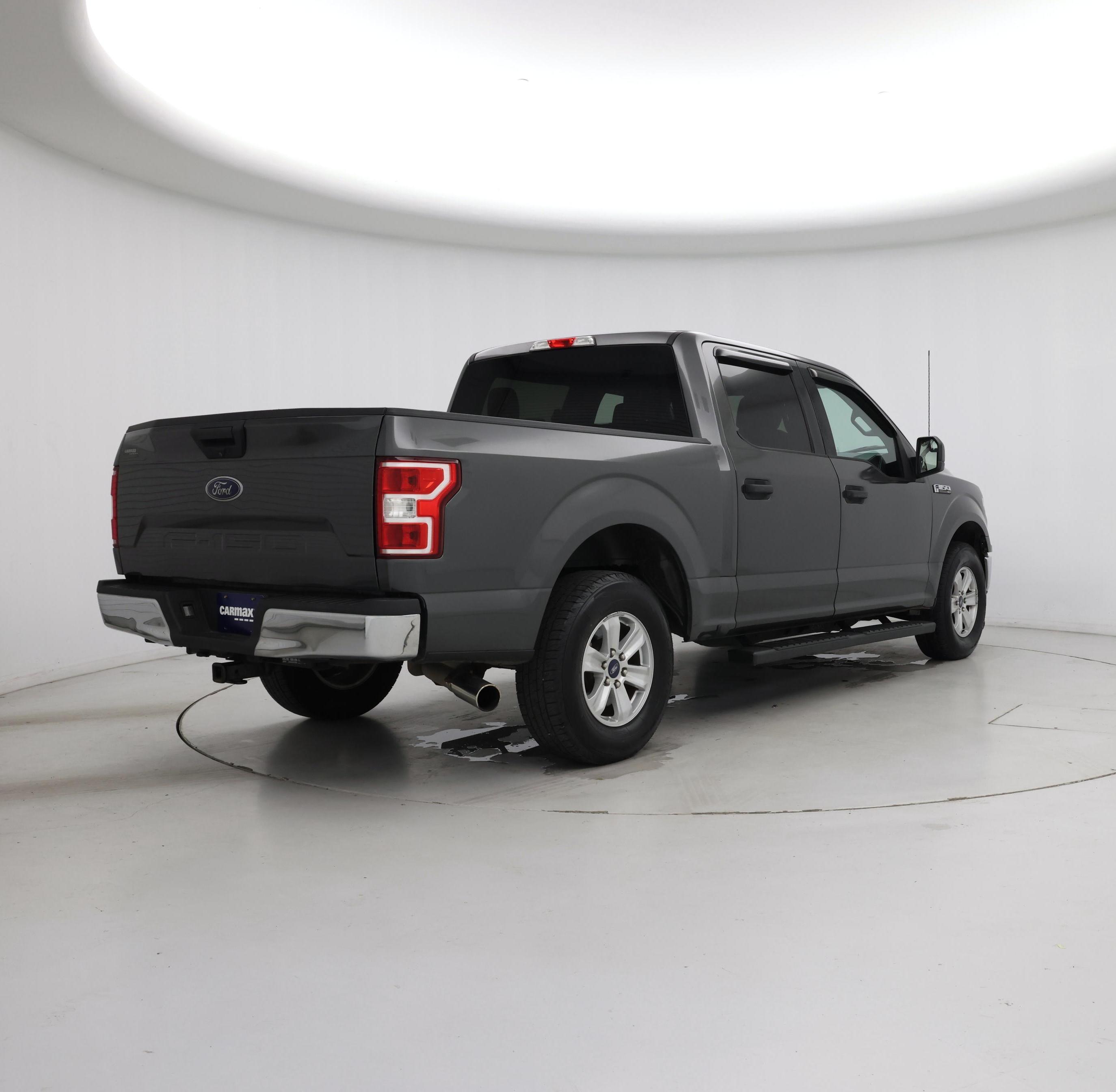 Thumbnail: 2019 Ford F-150 - 8