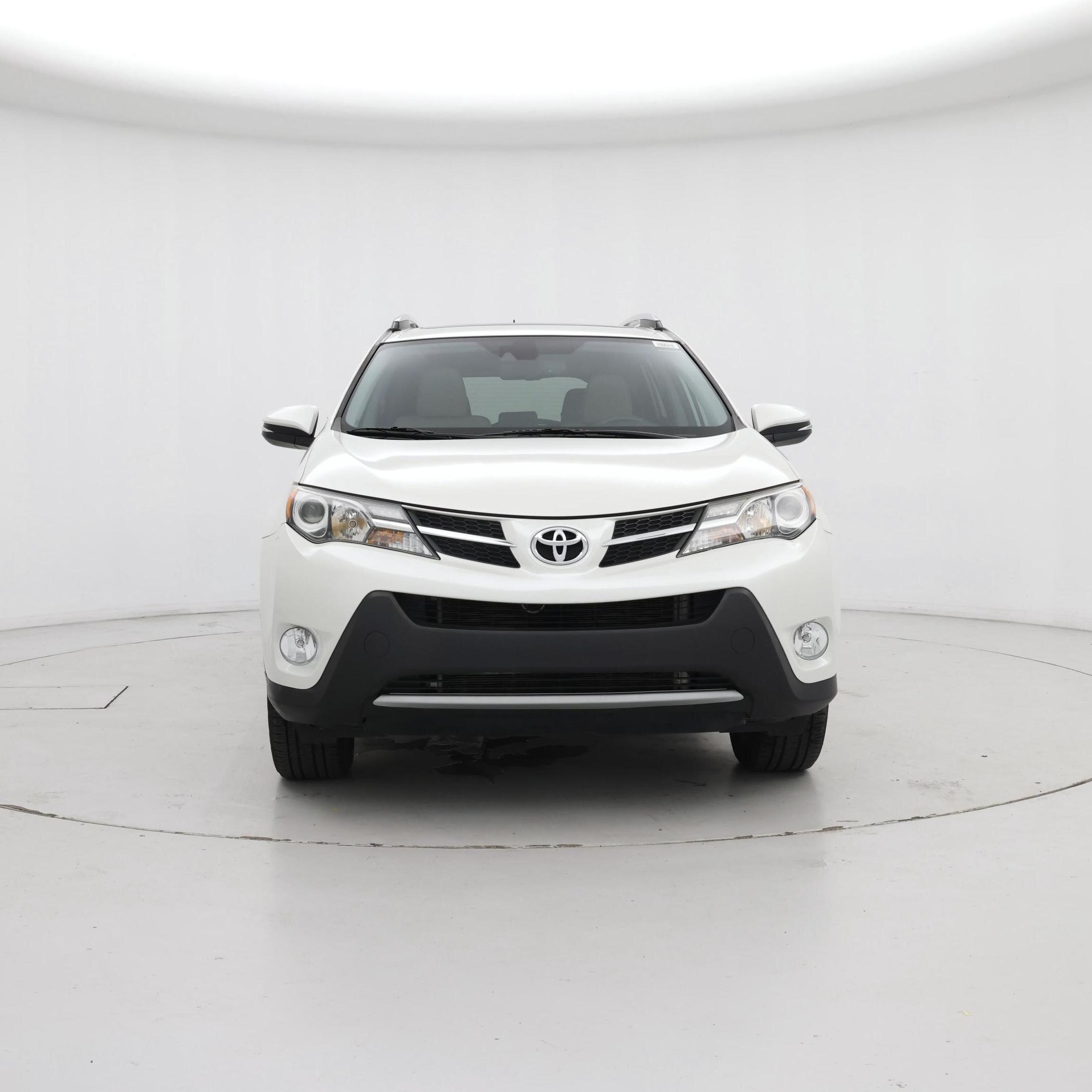 Thumbnail: 2015 Toyota RAV4 - 5