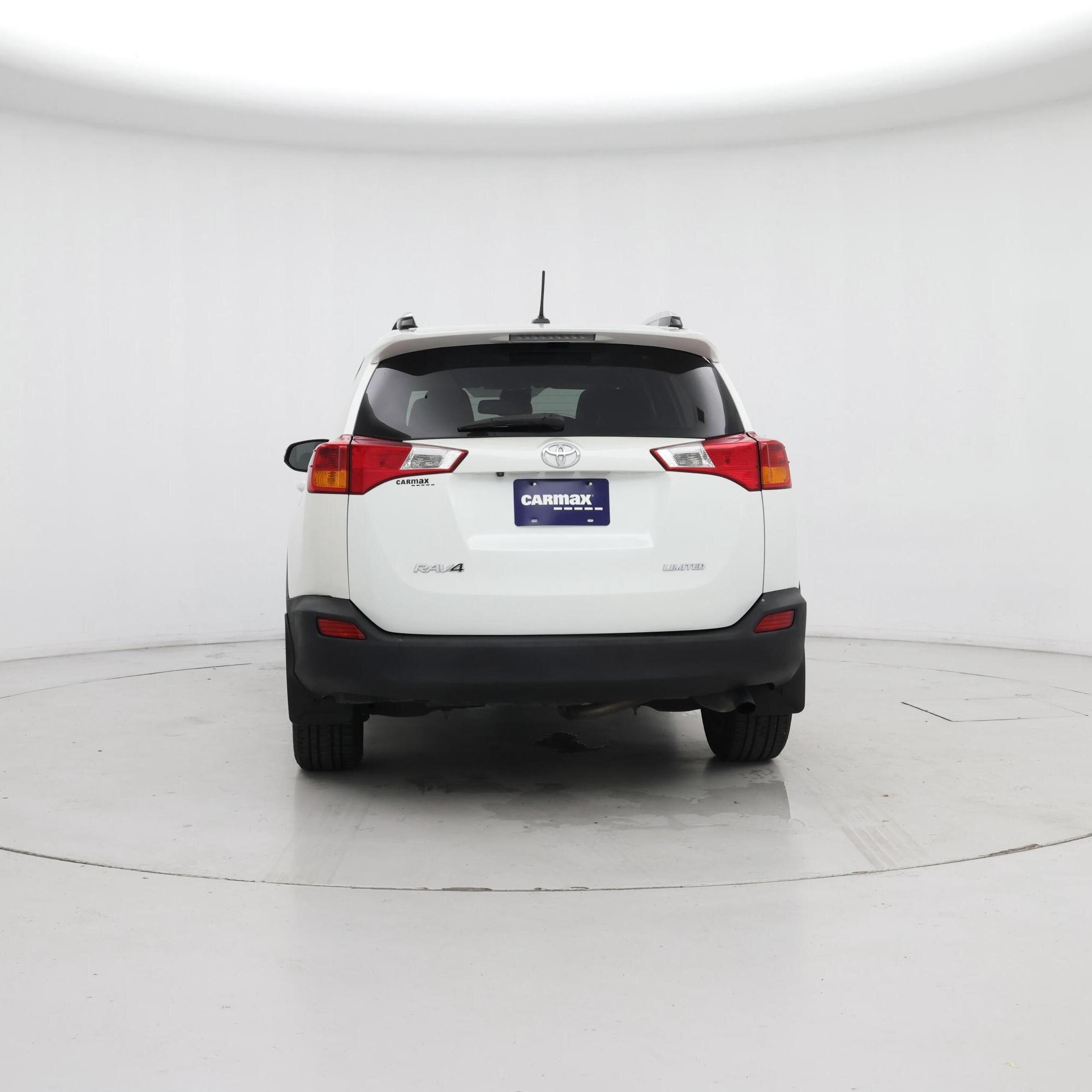 Thumbnail: 2015 Toyota RAV4 - 6