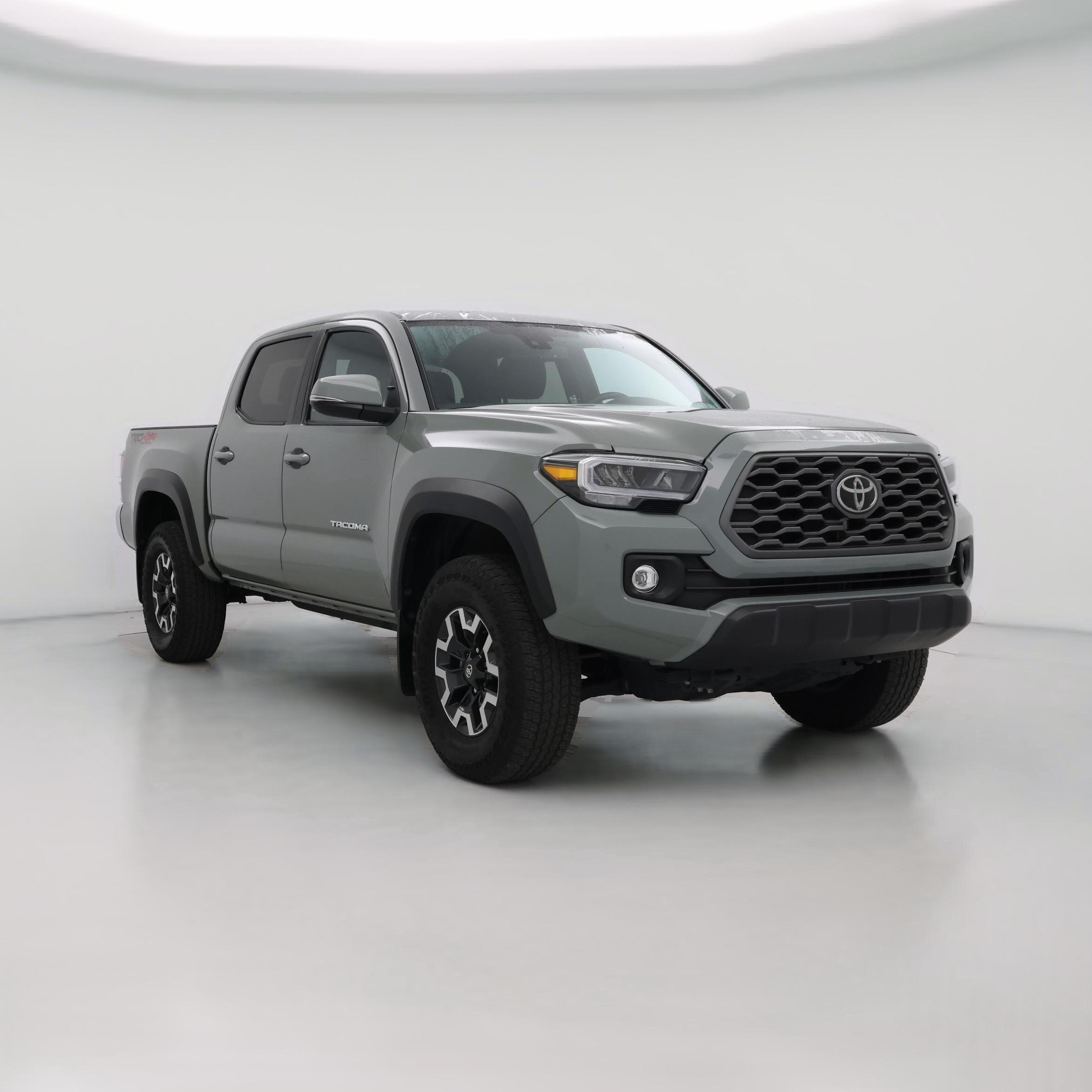 Thumbnail: 2023 Toyota Tacoma - 1
