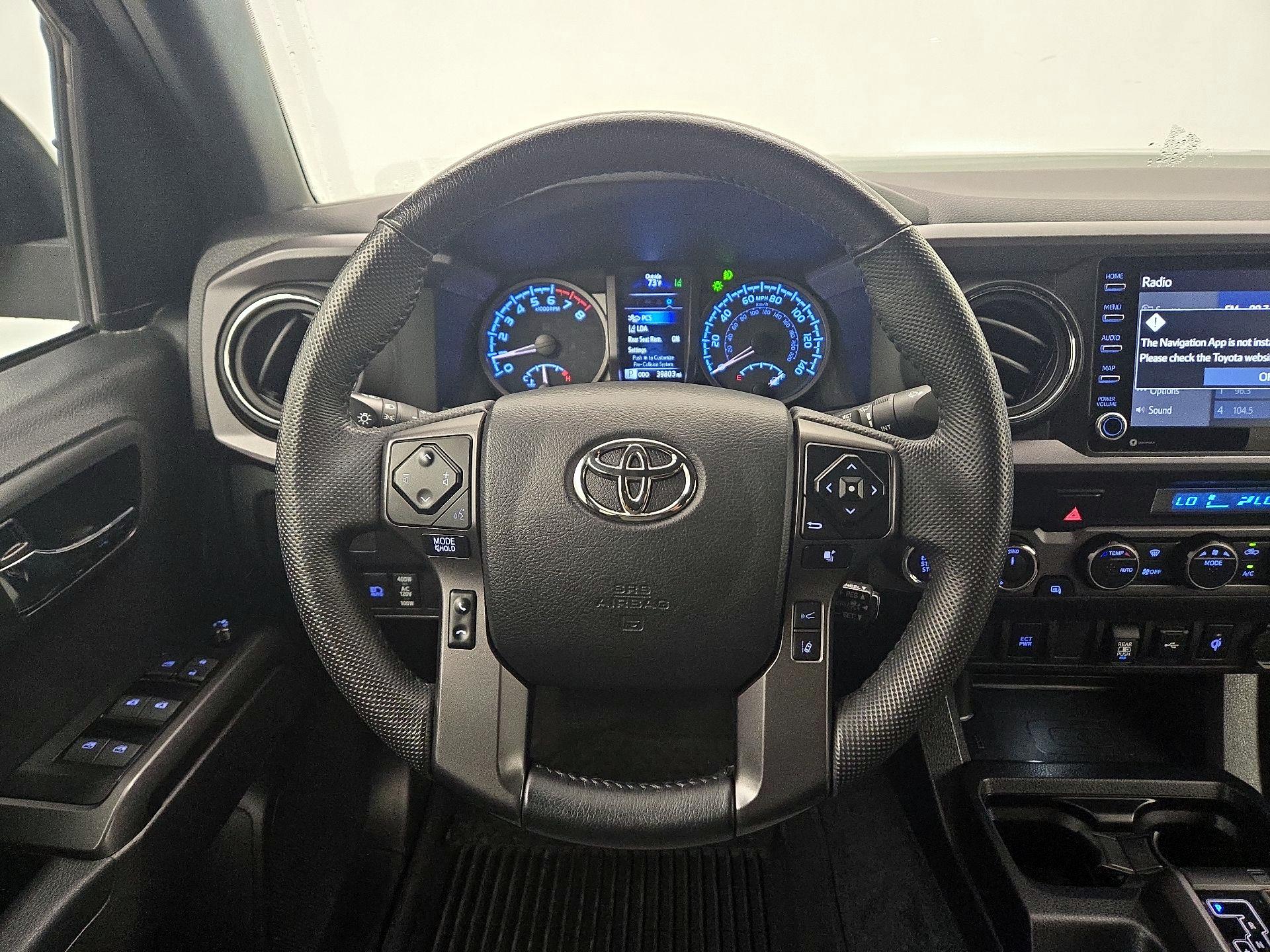 Thumbnail: 2023 Toyota Tacoma - 10