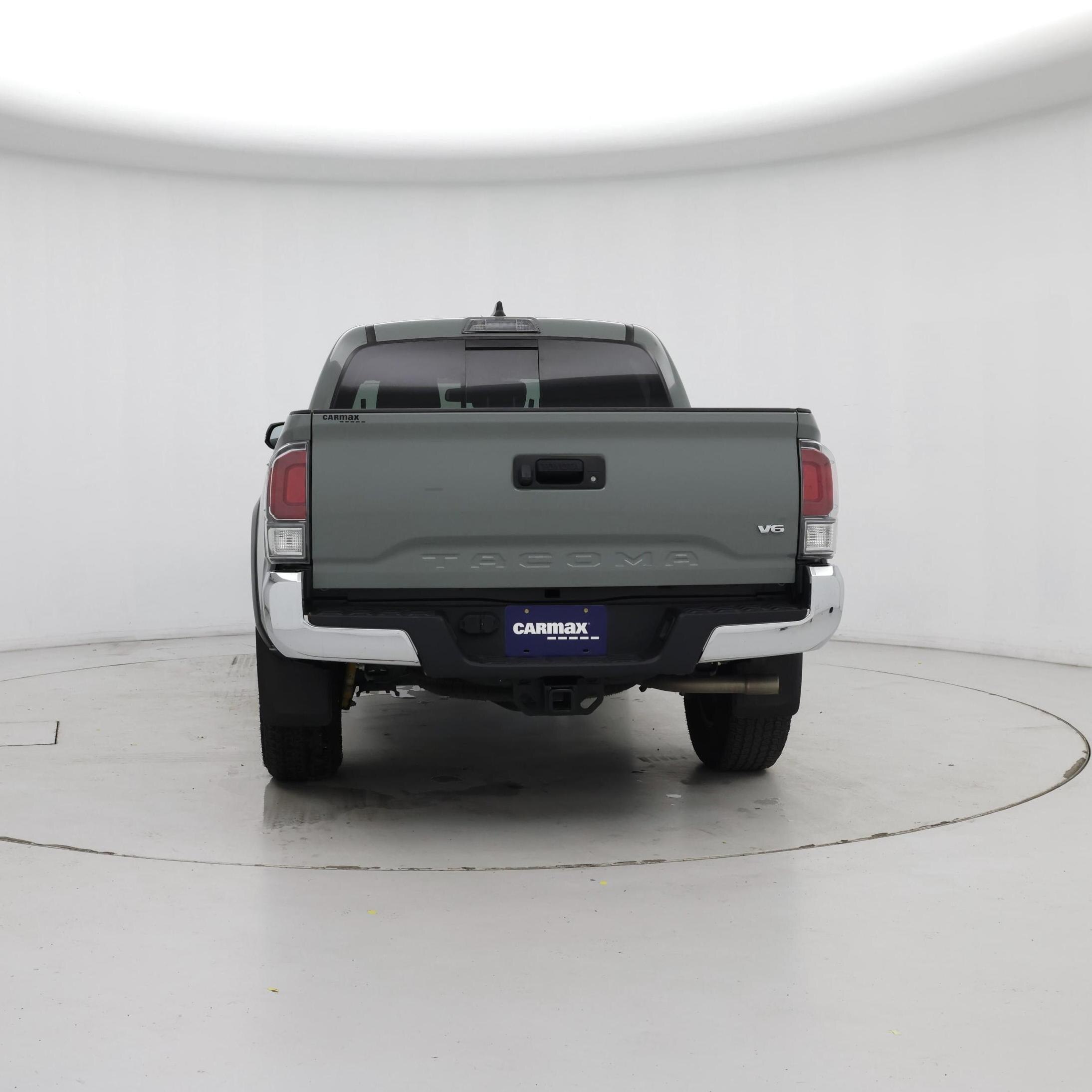 Thumbnail: 2023 Toyota Tacoma - 6