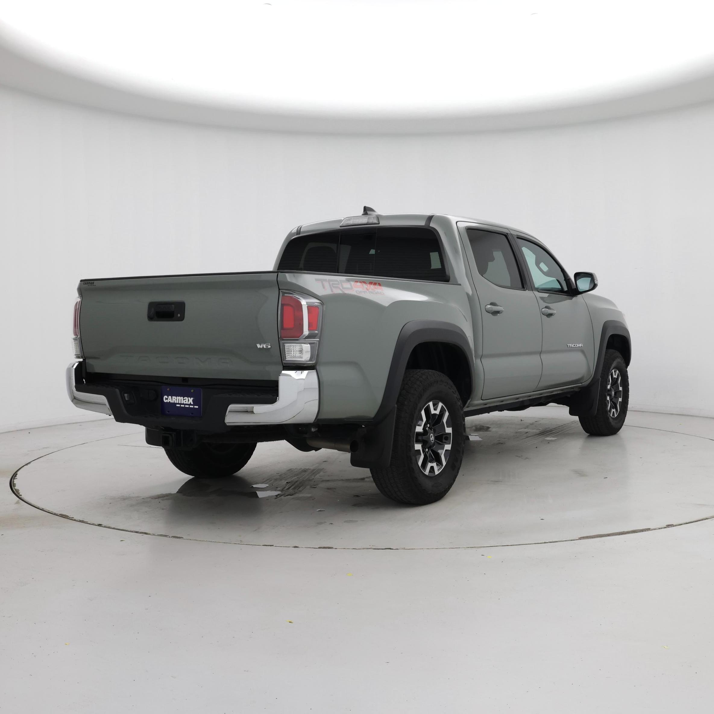 Thumbnail: 2023 Toyota Tacoma - 8