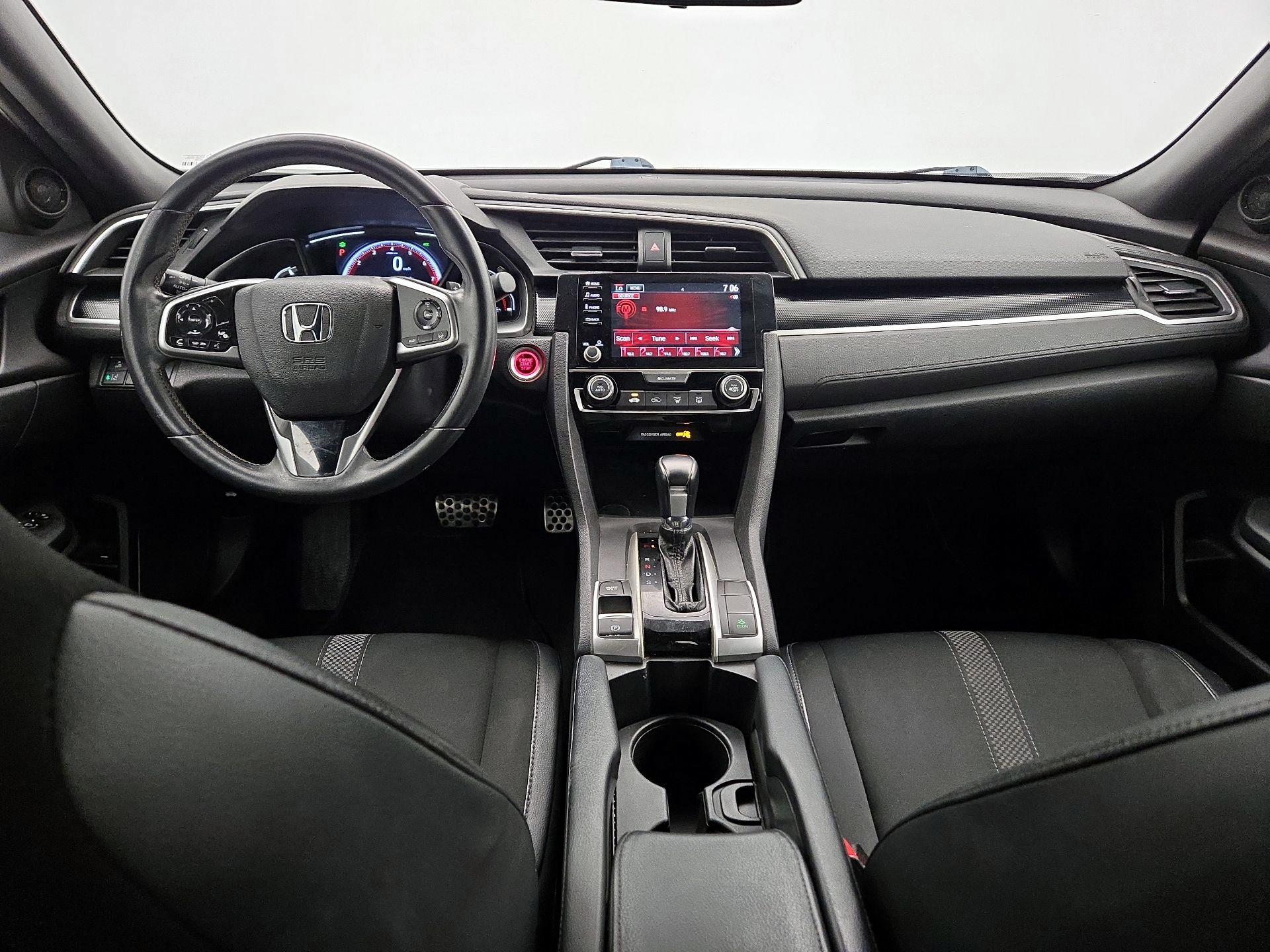 Thumbnail: 2020 Honda Civic - 9