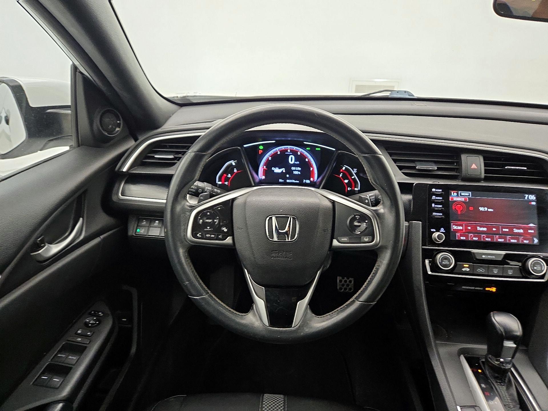 Thumbnail: 2020 Honda Civic - 10