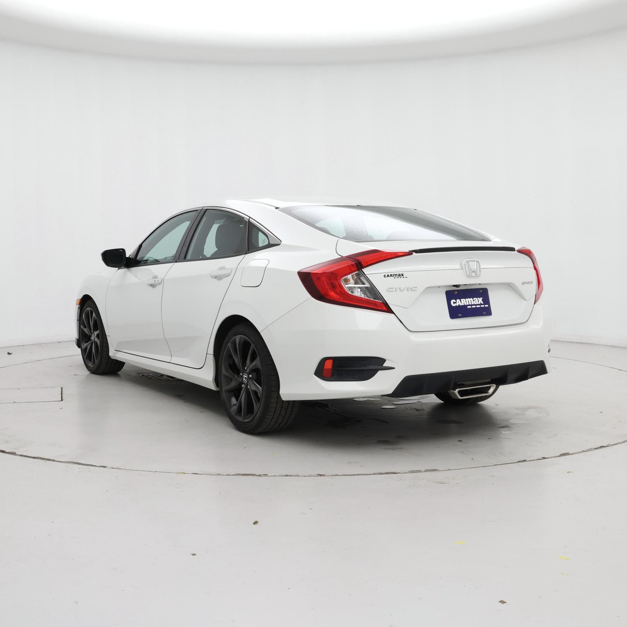 Thumbnail: 2020 Honda Civic - 2