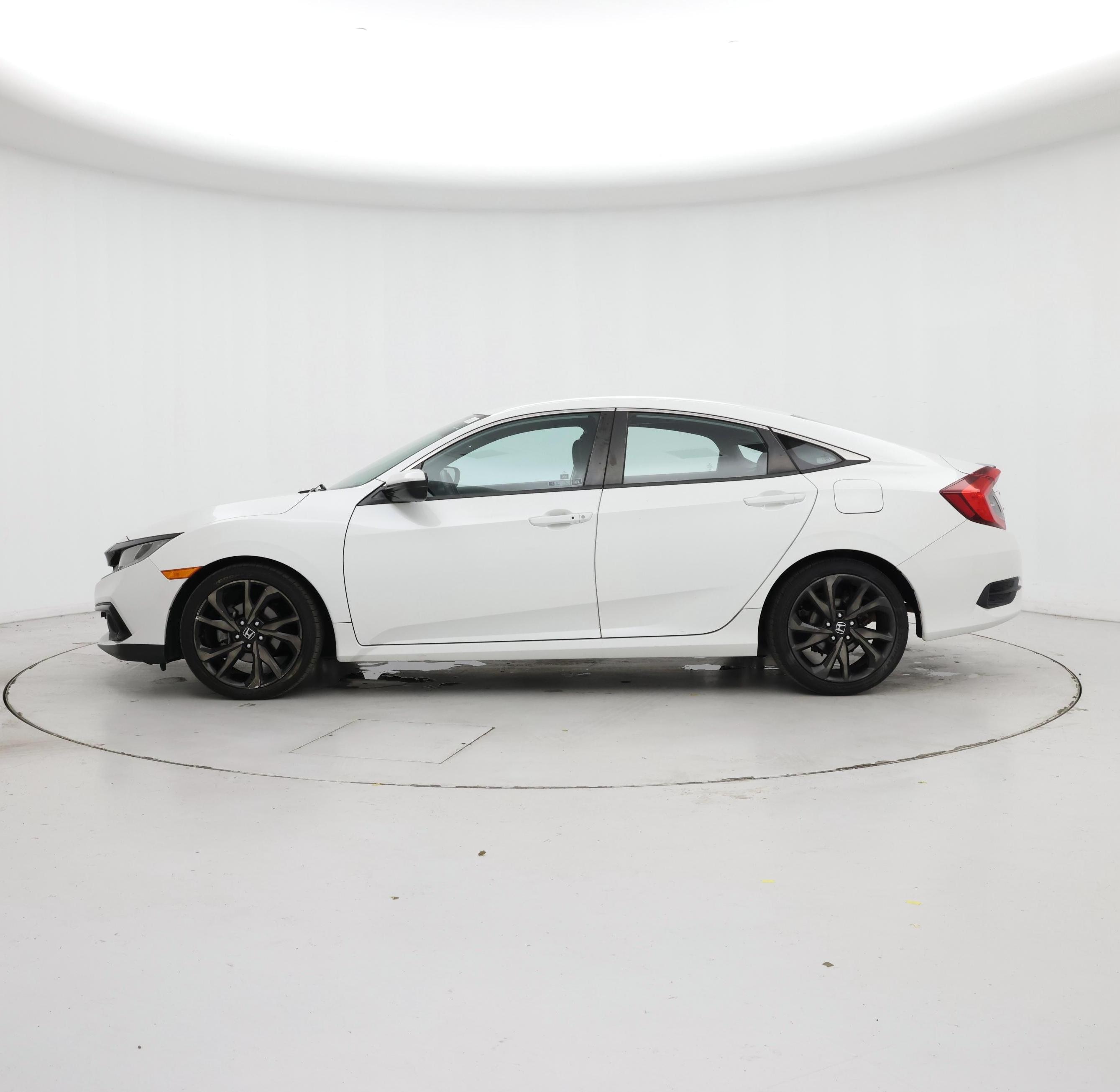 Thumbnail: 2020 Honda Civic - 3