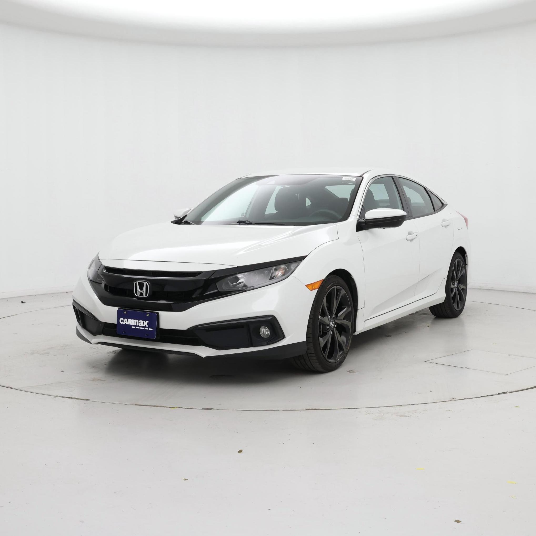 Thumbnail: 2020 Honda Civic - 4