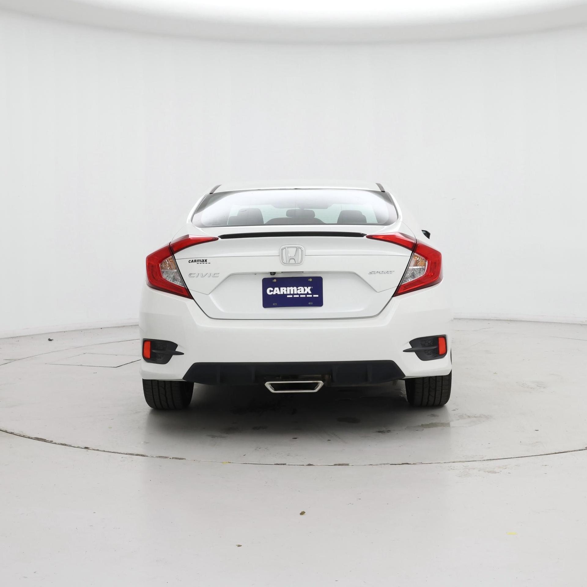Thumbnail: 2020 Honda Civic - 6