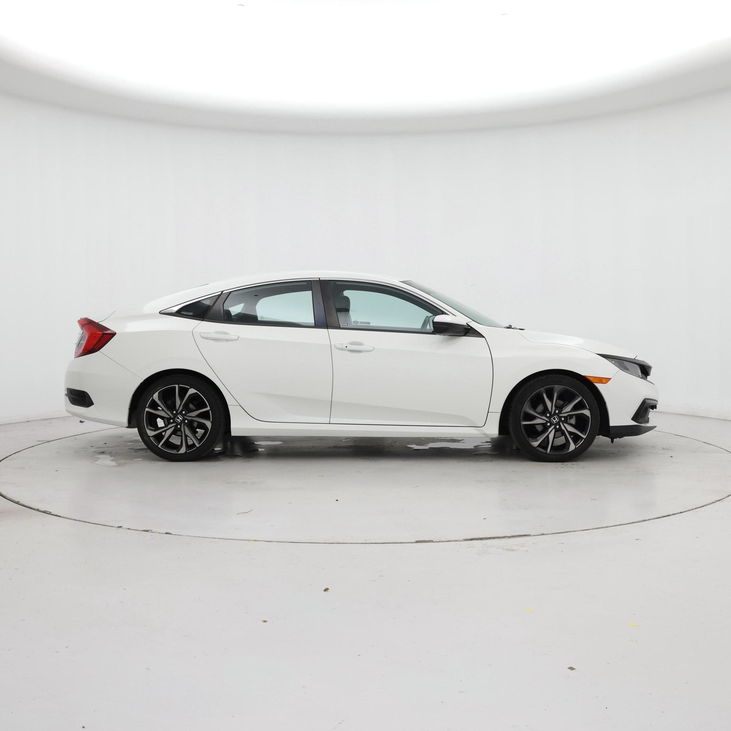 Thumbnail: 2020 Honda Civic - 7