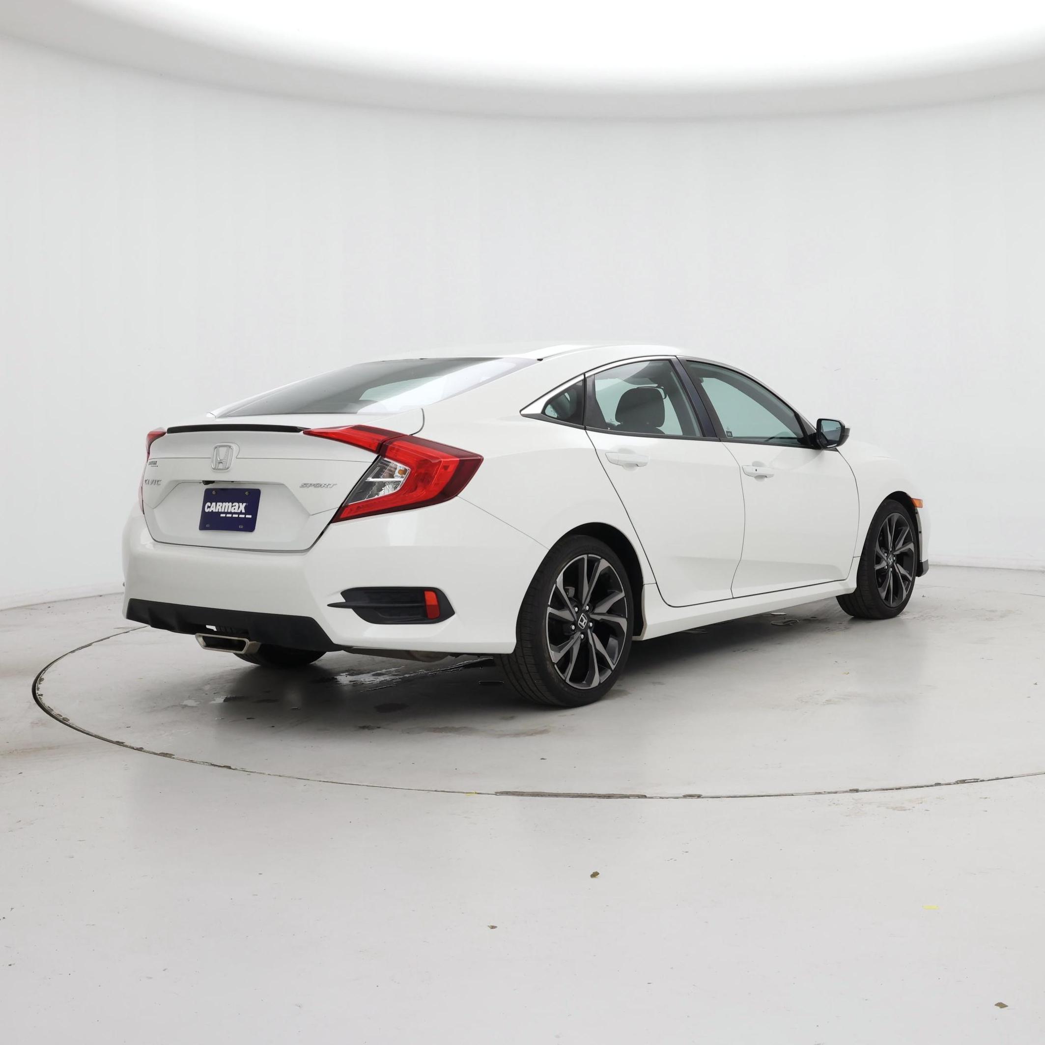Thumbnail: 2020 Honda Civic - 8