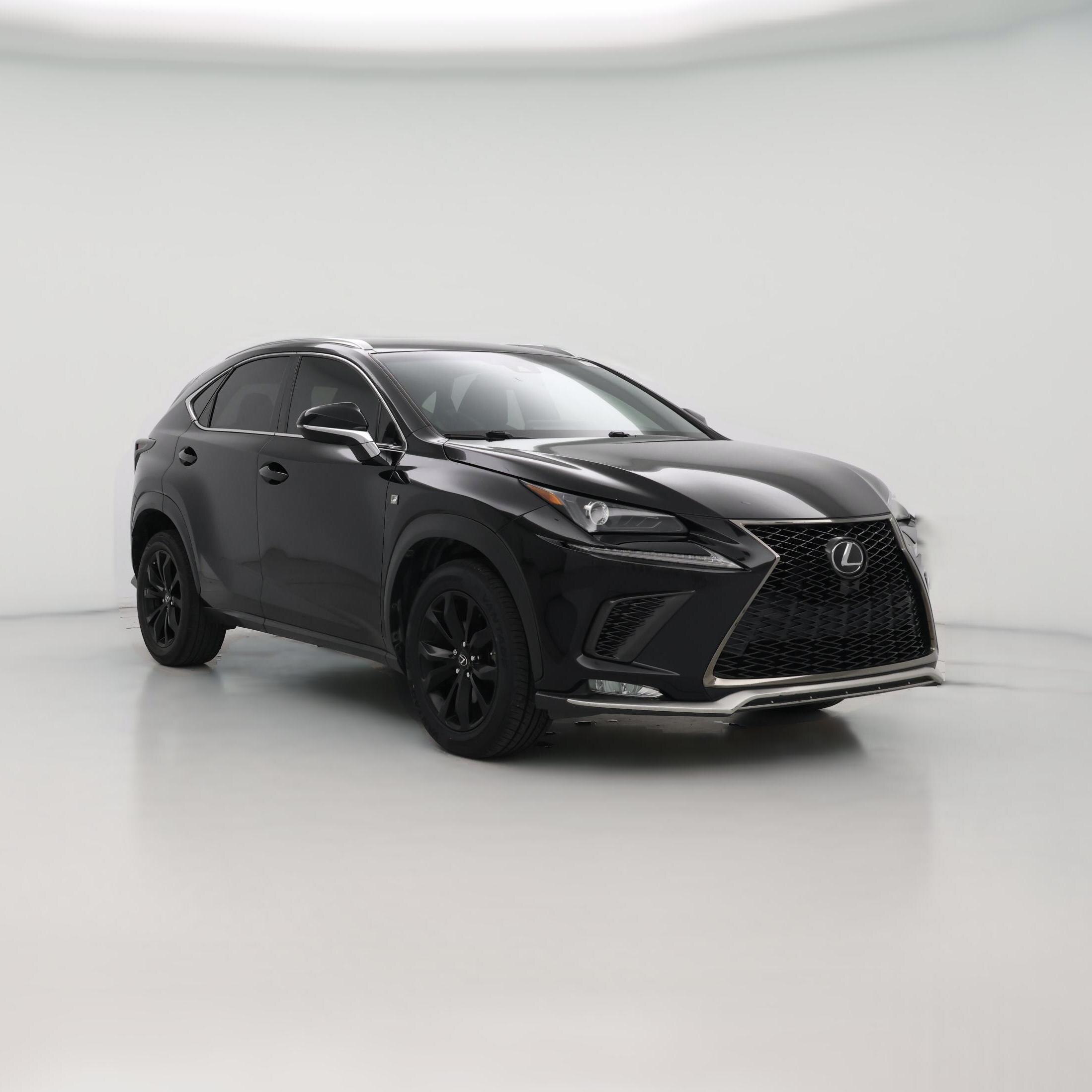 Thumbnail: 2019 Lexus NX - 1