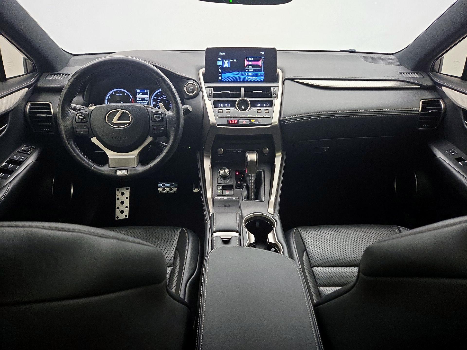 Thumbnail: 2019 Lexus NX - 9