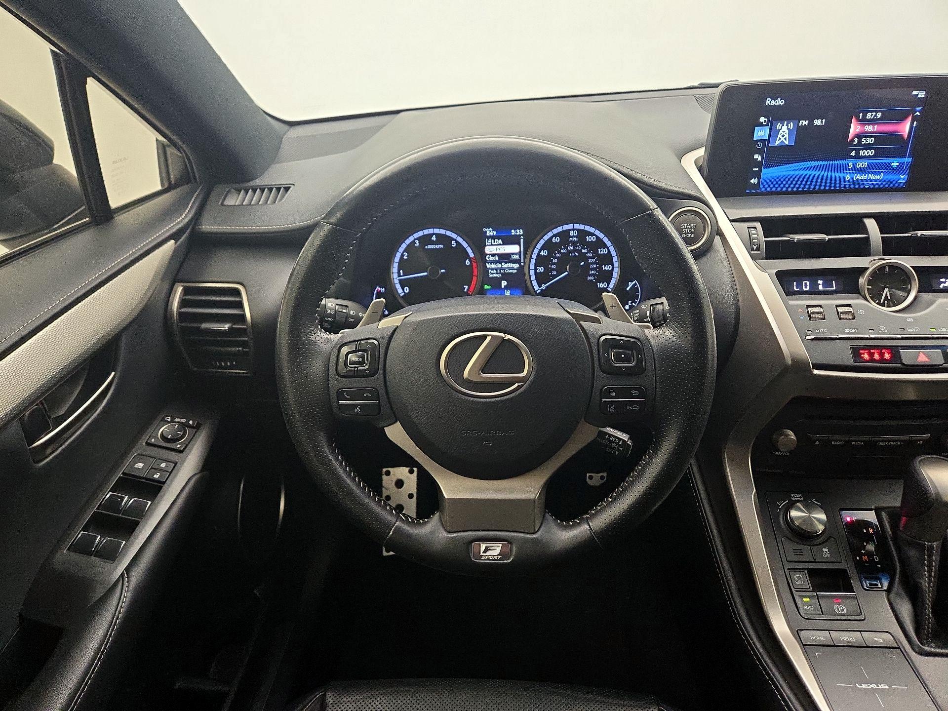 Thumbnail: 2019 Lexus NX - 10