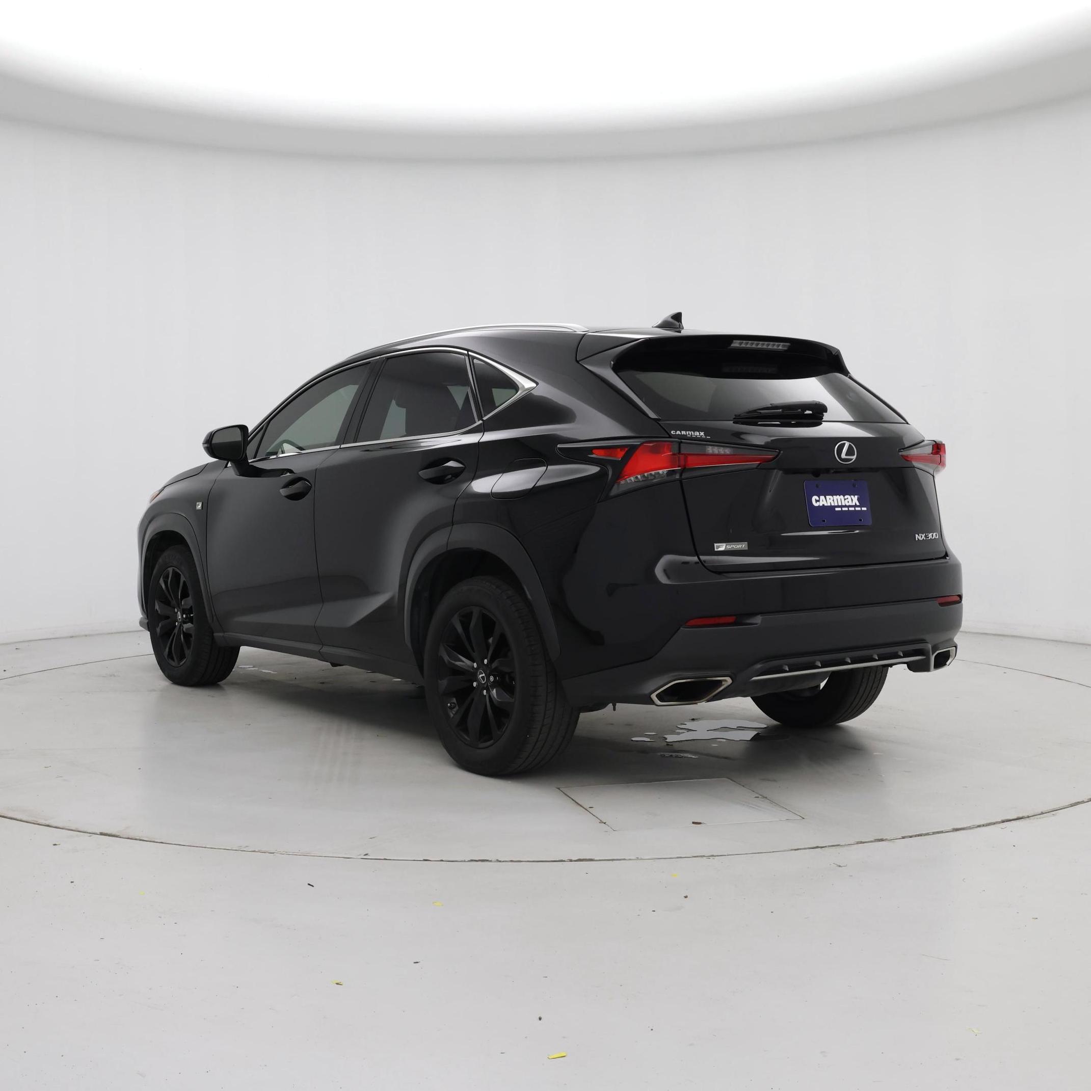 Thumbnail: 2019 Lexus NX - 2