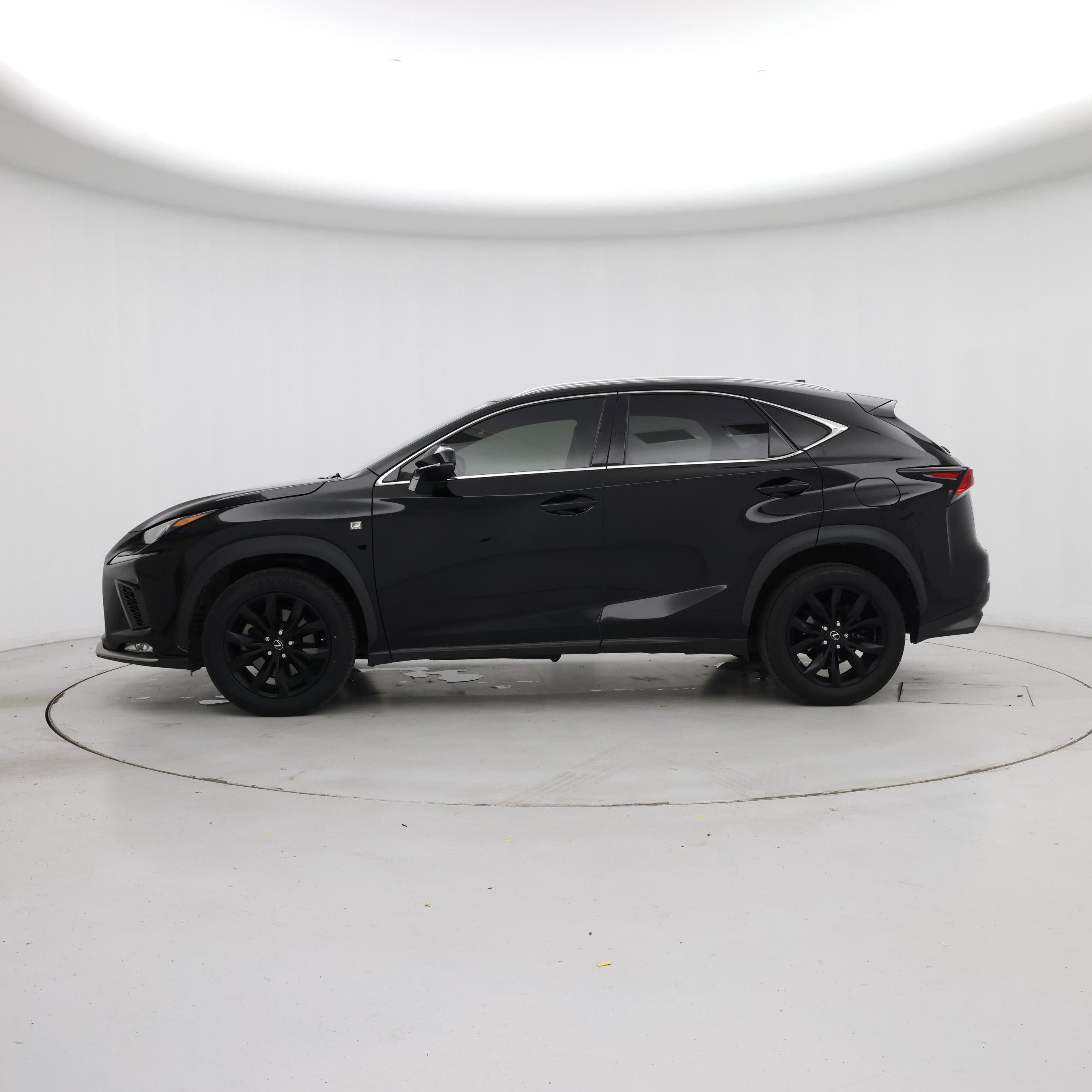 Thumbnail: 2019 Lexus NX - 3