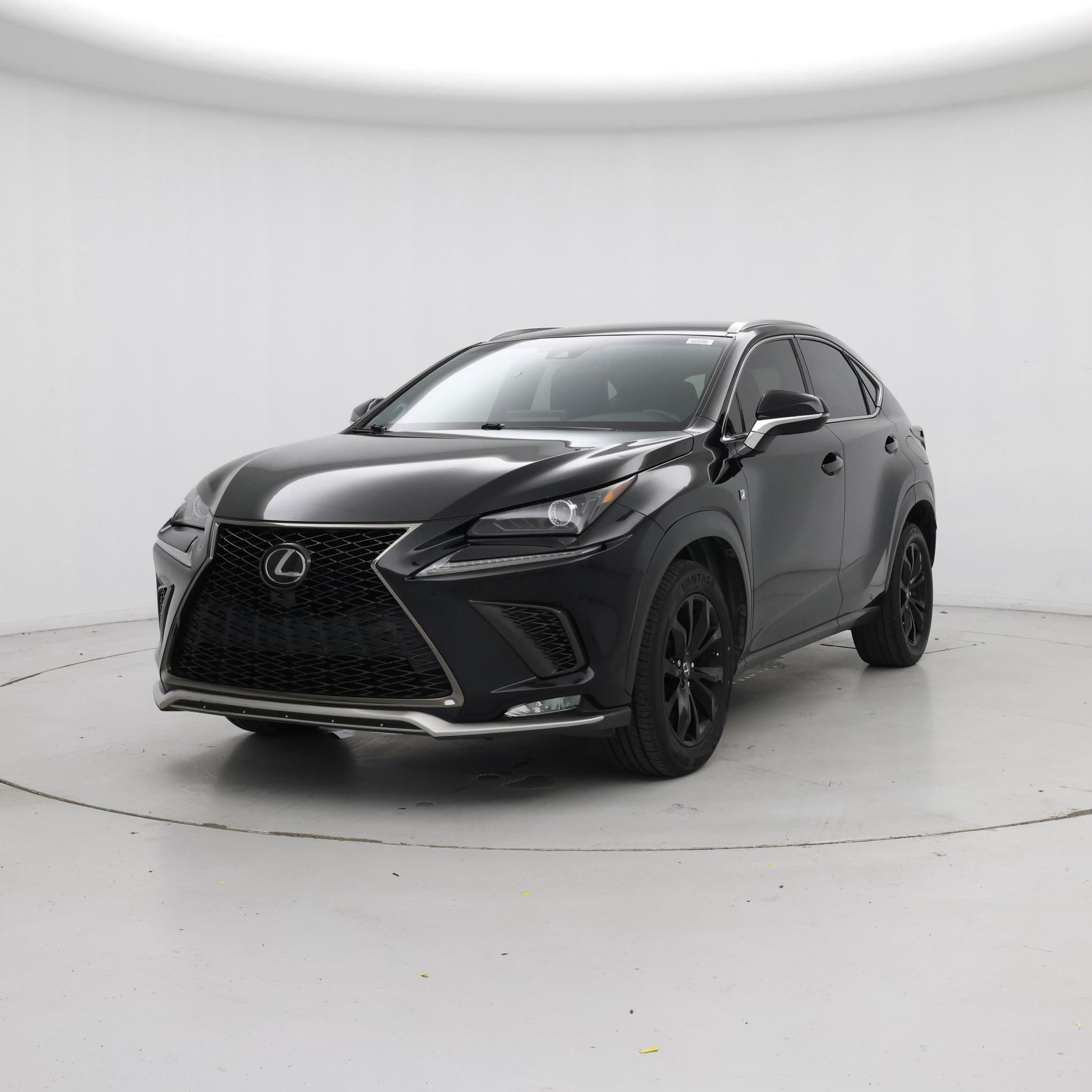 Thumbnail: 2019 Lexus NX - 4