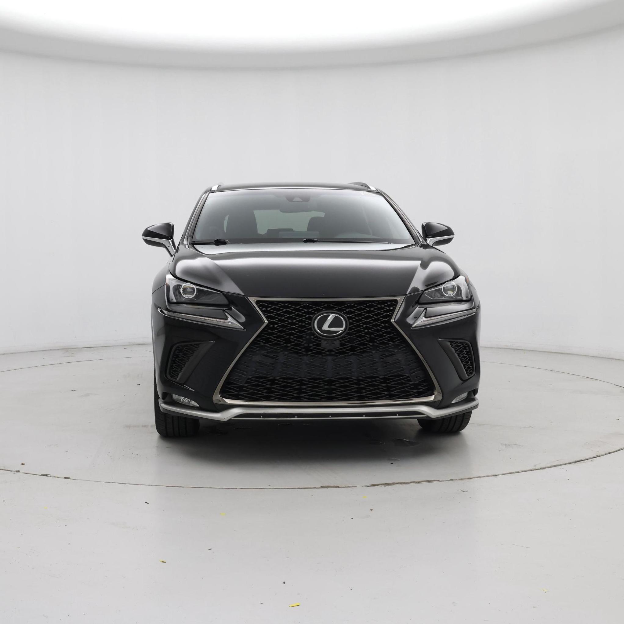 Thumbnail: 2019 Lexus NX - 5