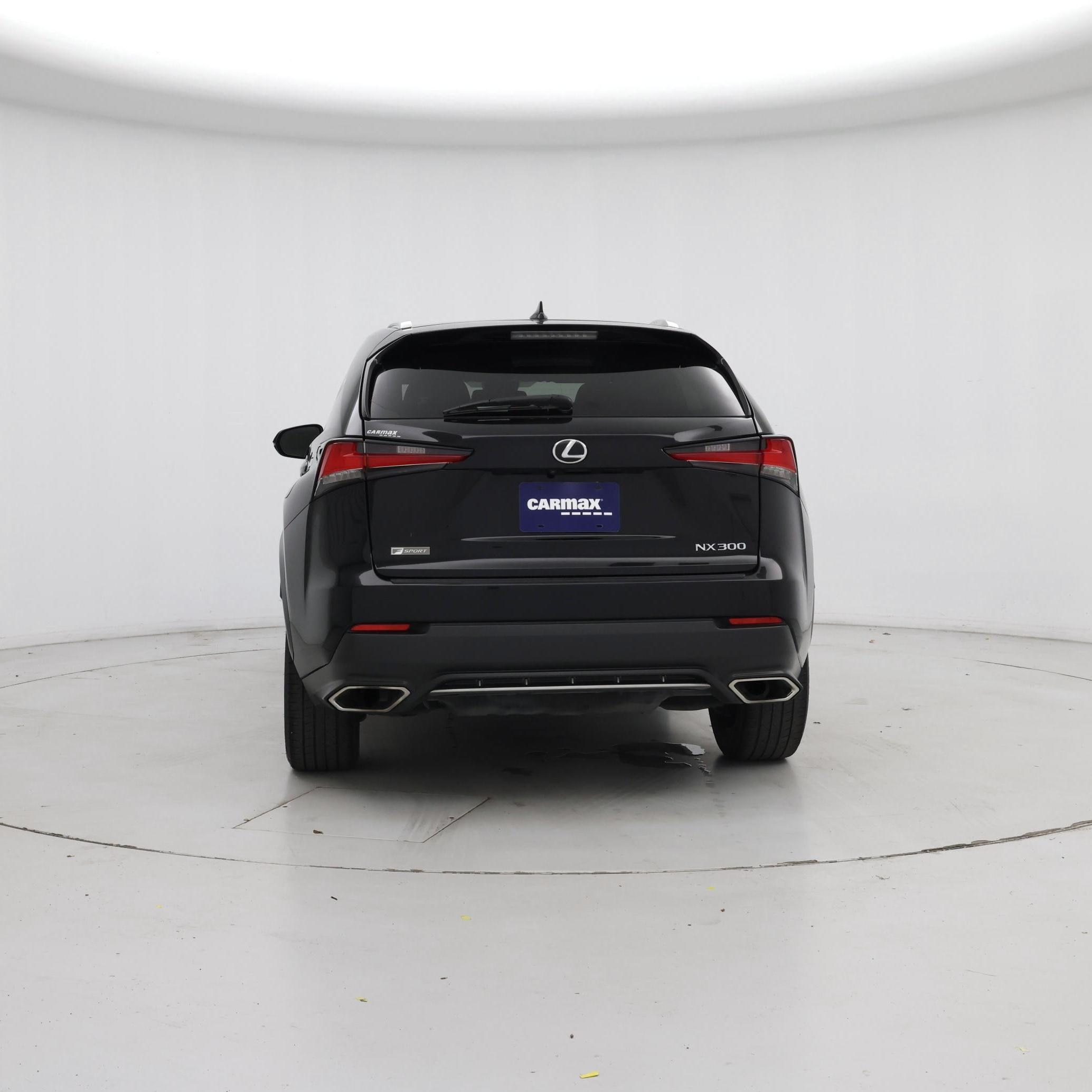 Thumbnail: 2019 Lexus NX - 6