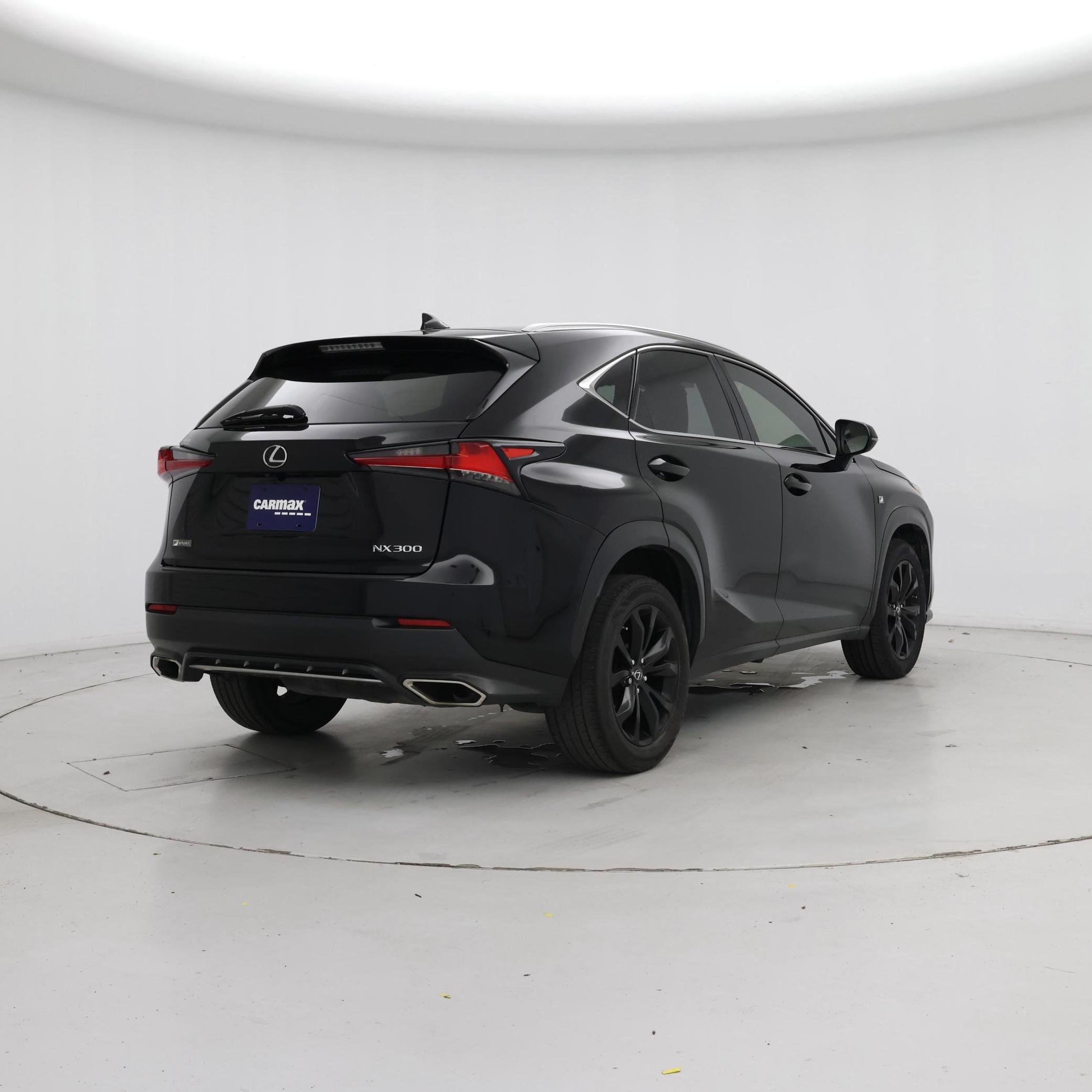 Thumbnail: 2019 Lexus NX - 8