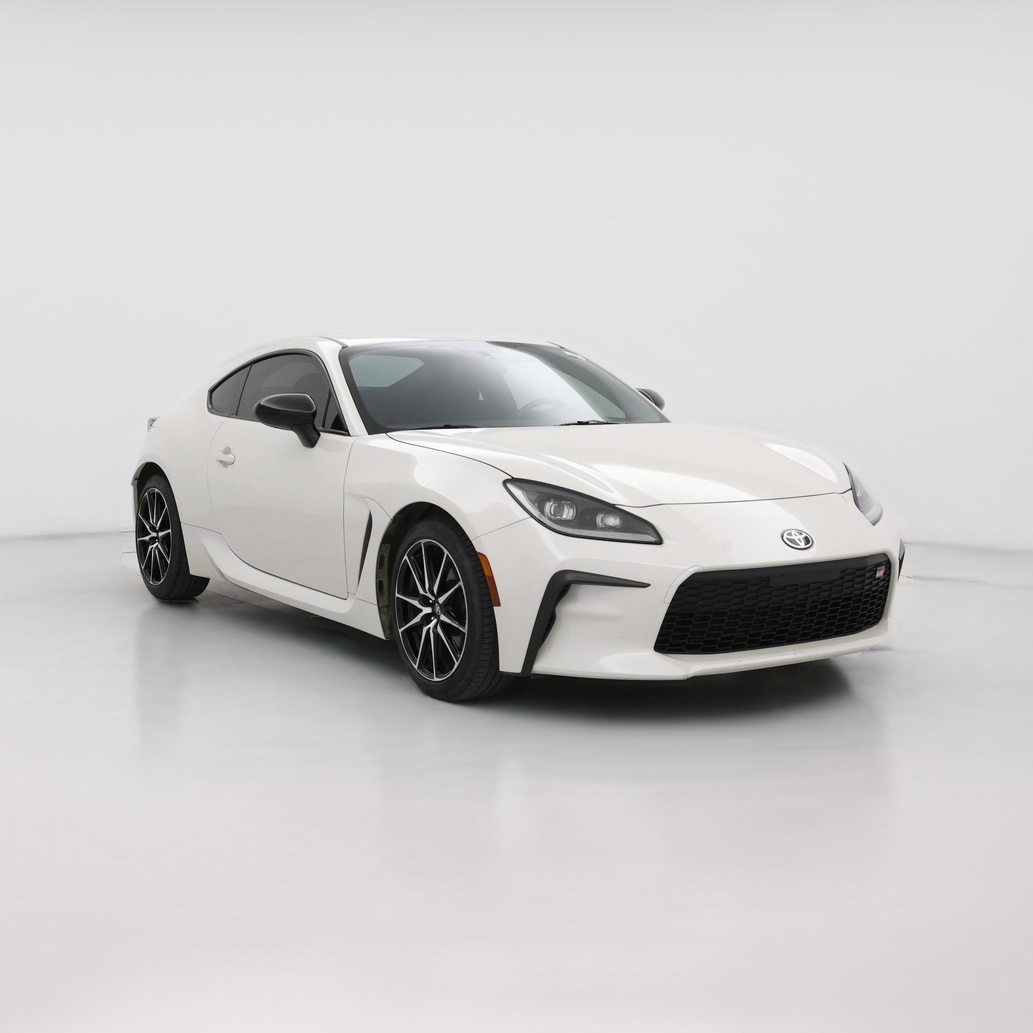 Thumbnail: 2022 Toyota GR86 - 1