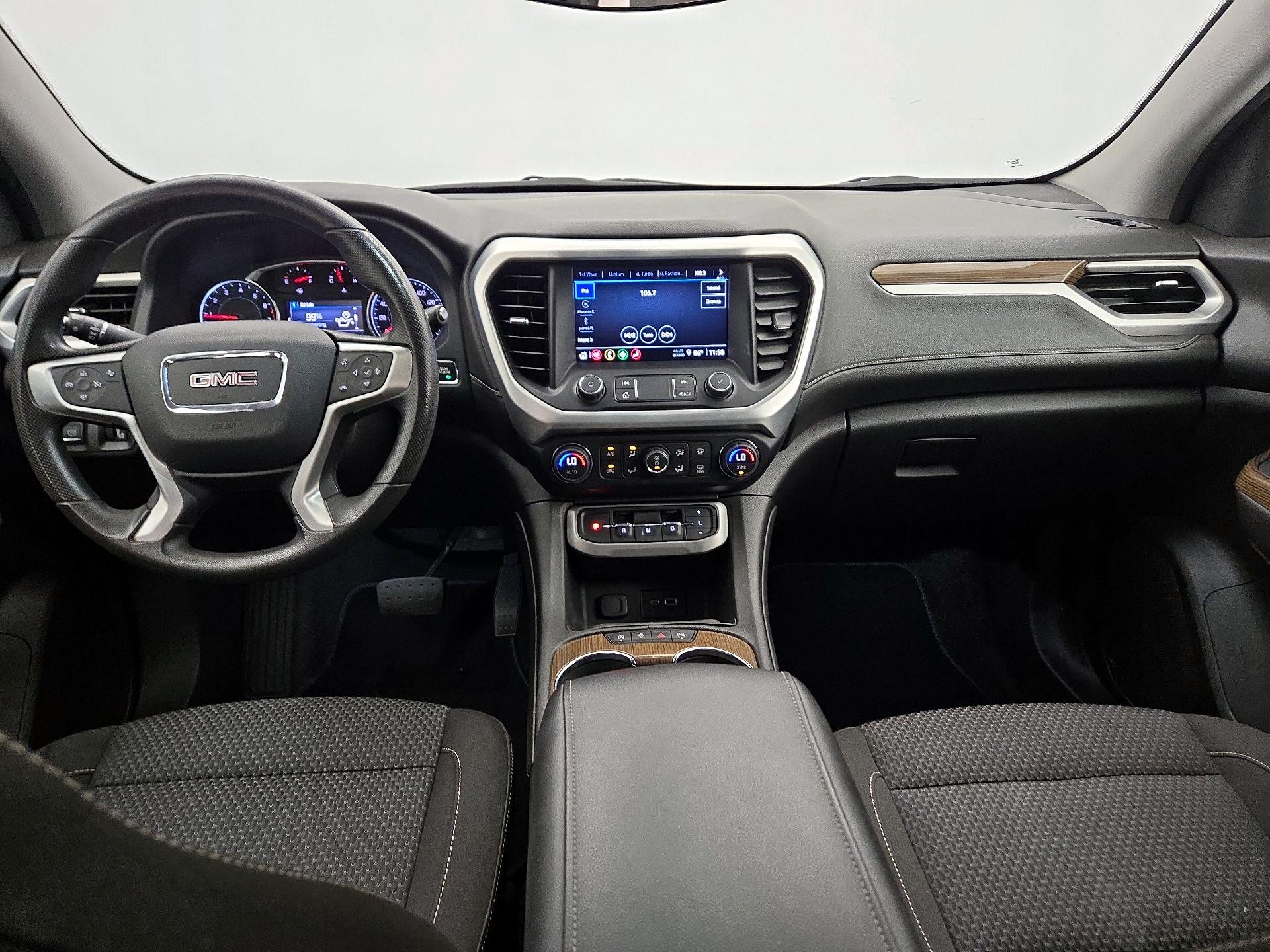 Thumbnail: 2023 GMC Acadia - 9