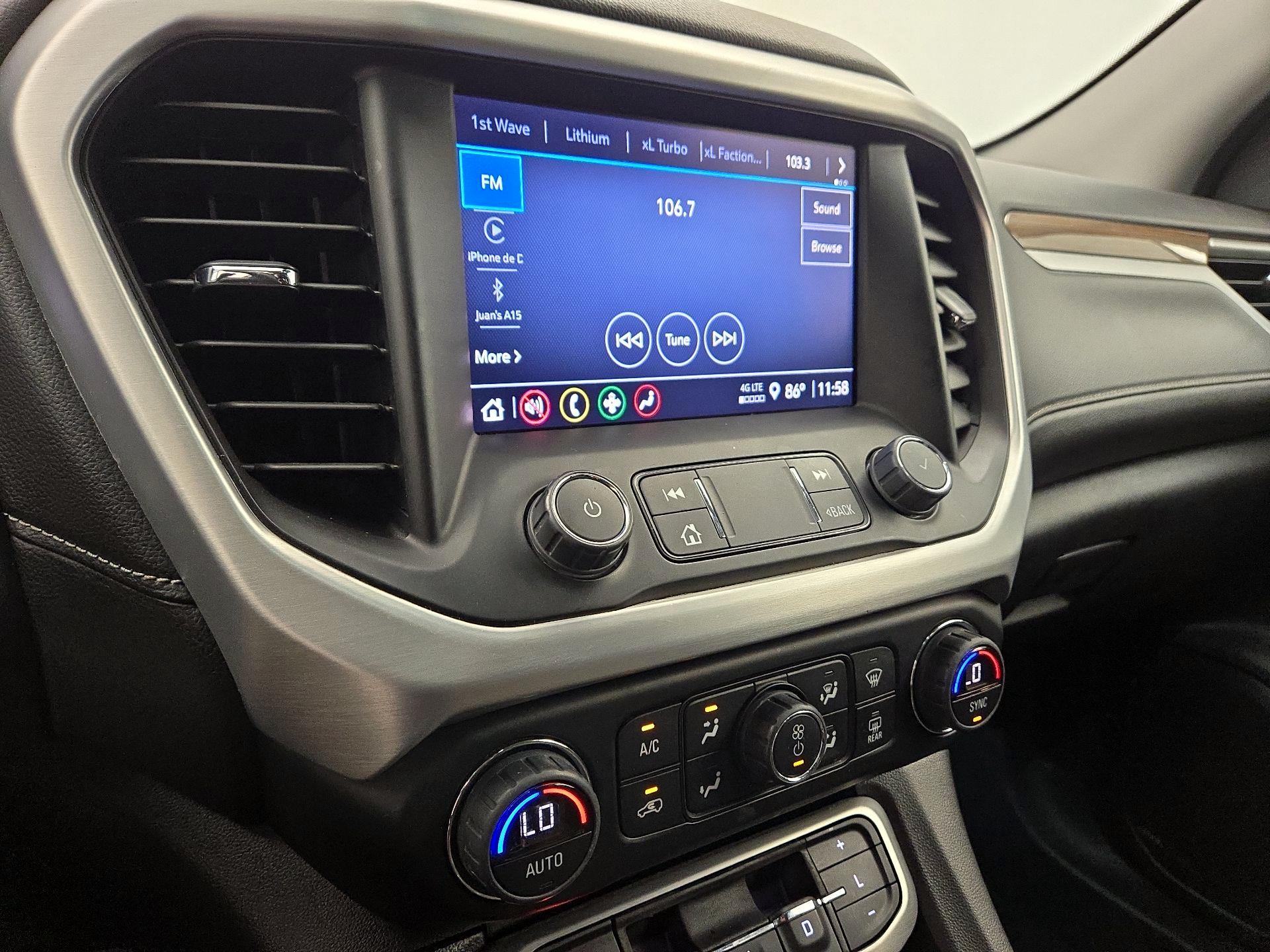 Thumbnail: 2023 GMC Acadia - 15
