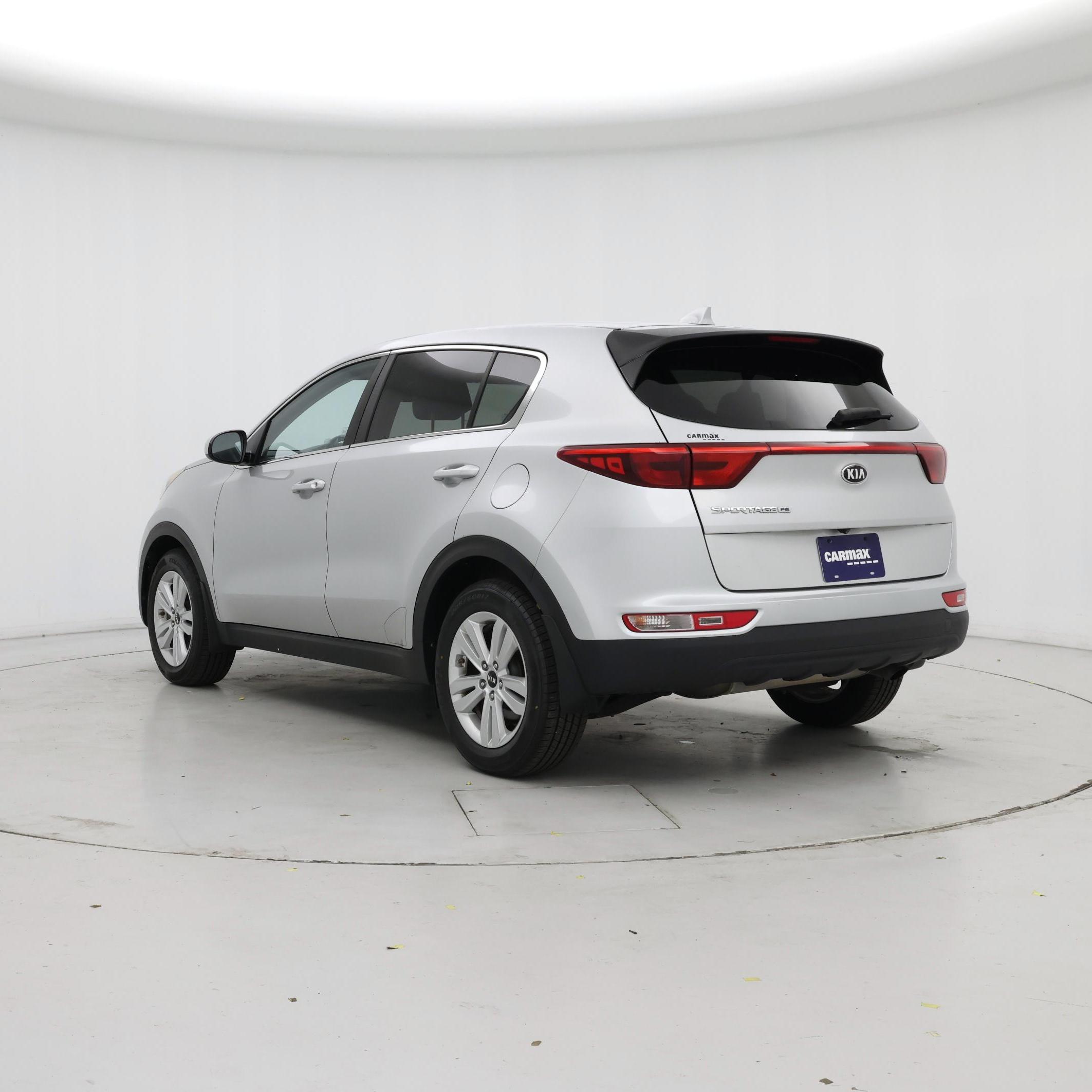 Thumbnail: 2017 Kia Sportage - 2