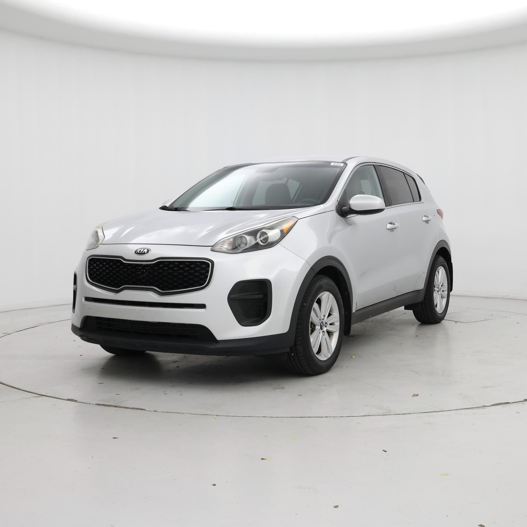 Thumbnail: 2017 Kia Sportage - 4