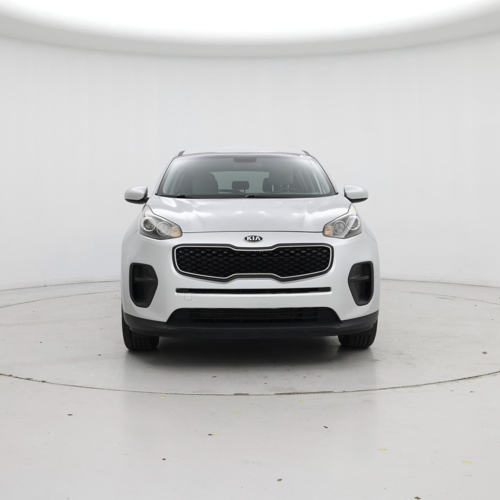 Thumbnail: 2017 Kia Sportage - 5