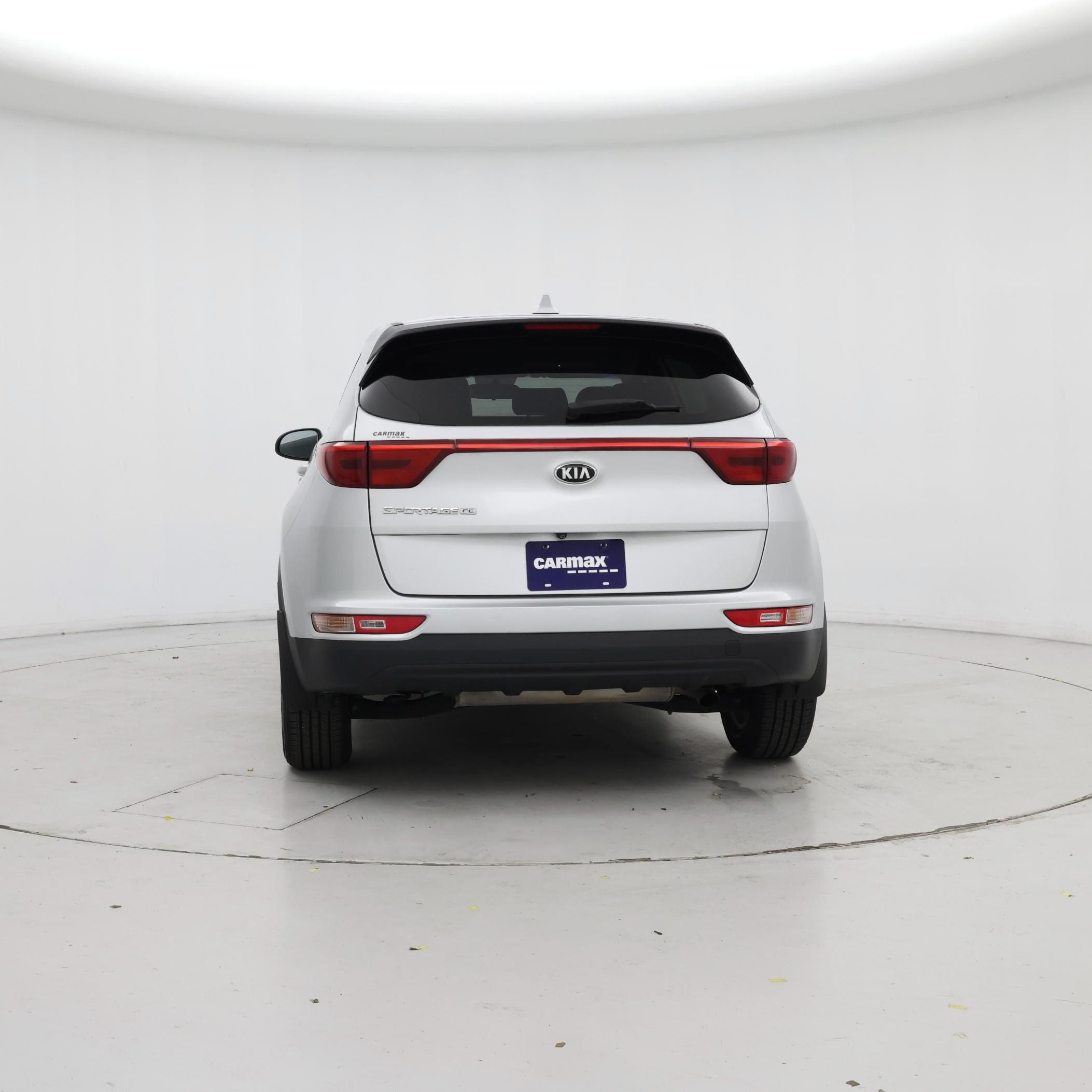 Thumbnail: 2017 Kia Sportage - 6
