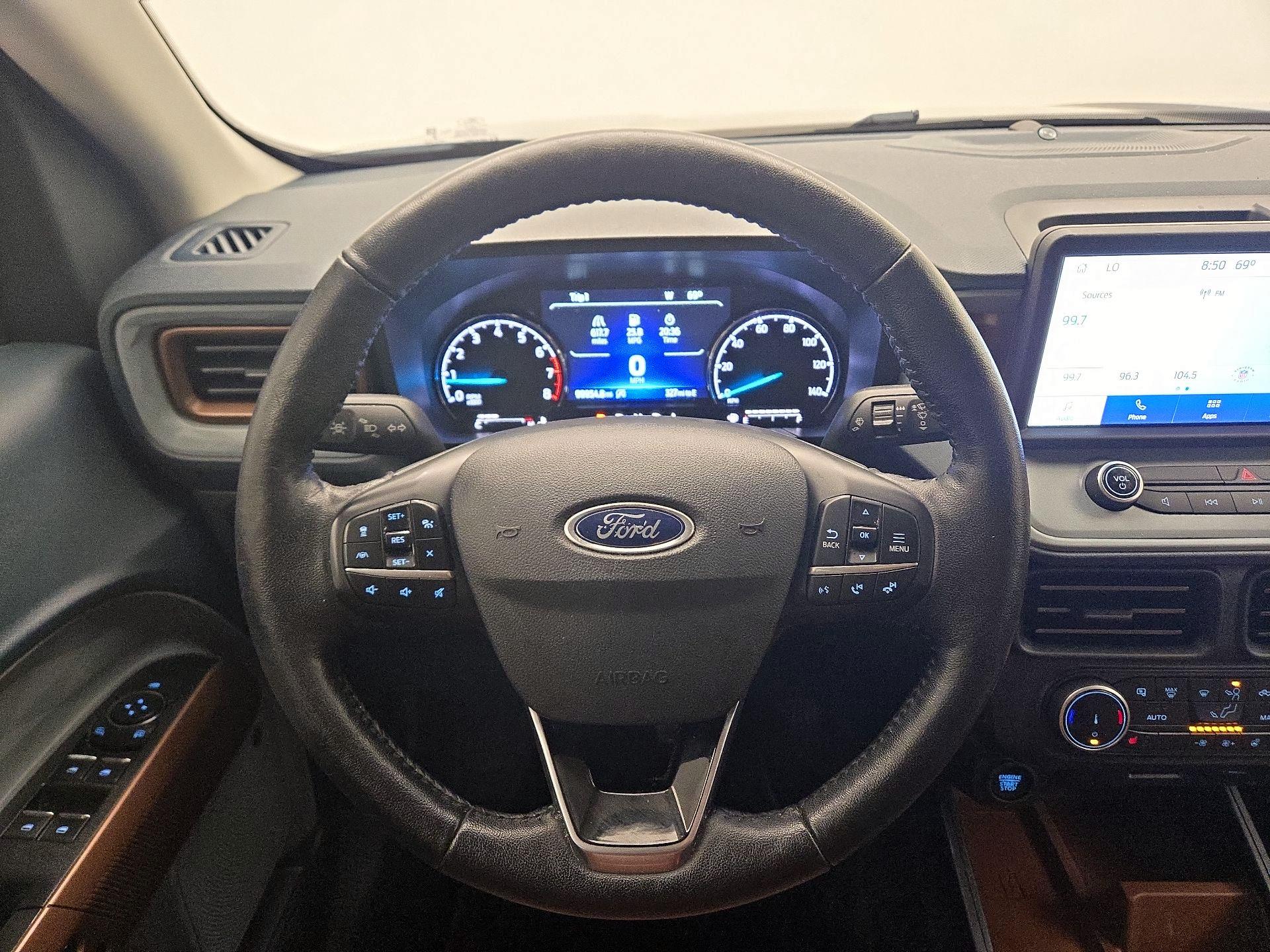 Thumbnail: 2022 Ford Maverick - 10