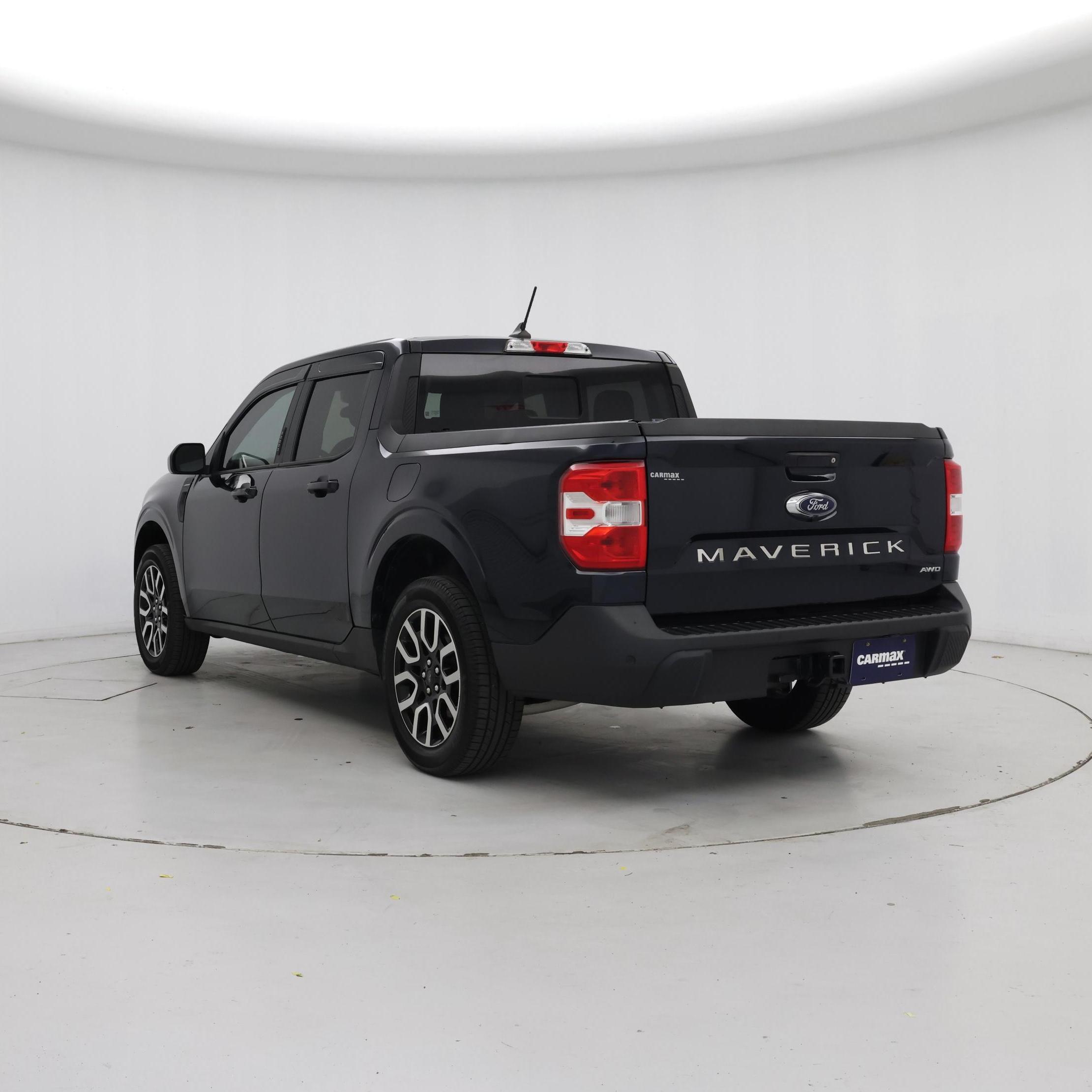 Thumbnail: 2022 Ford Maverick - 2