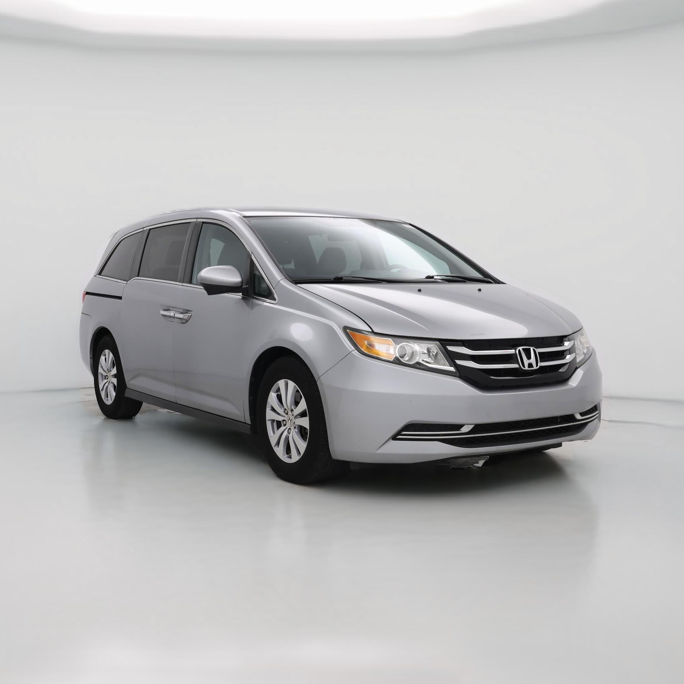Thumbnail: 2016 Honda Odyssey - 1