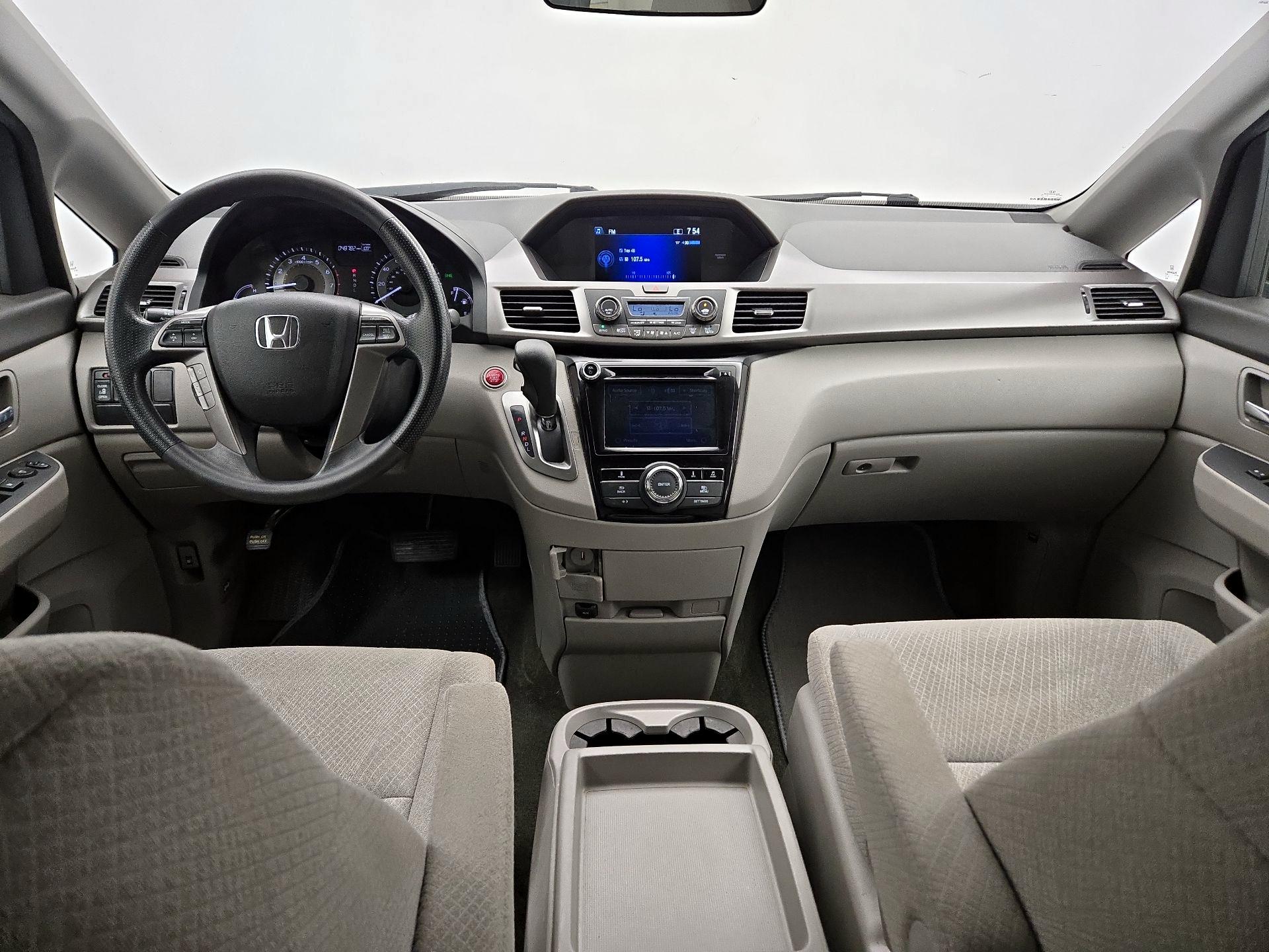 Thumbnail: 2016 Honda Odyssey - 9