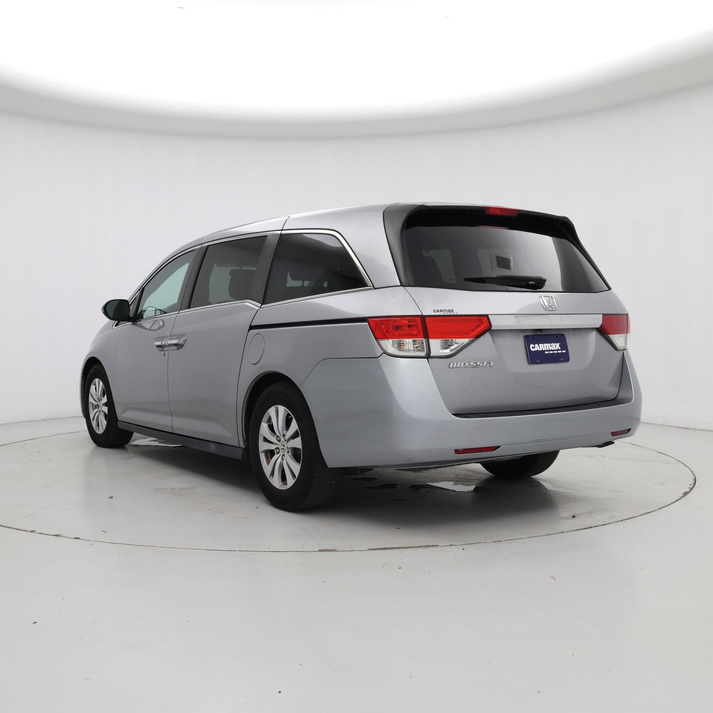Thumbnail: 2016 Honda Odyssey - 2