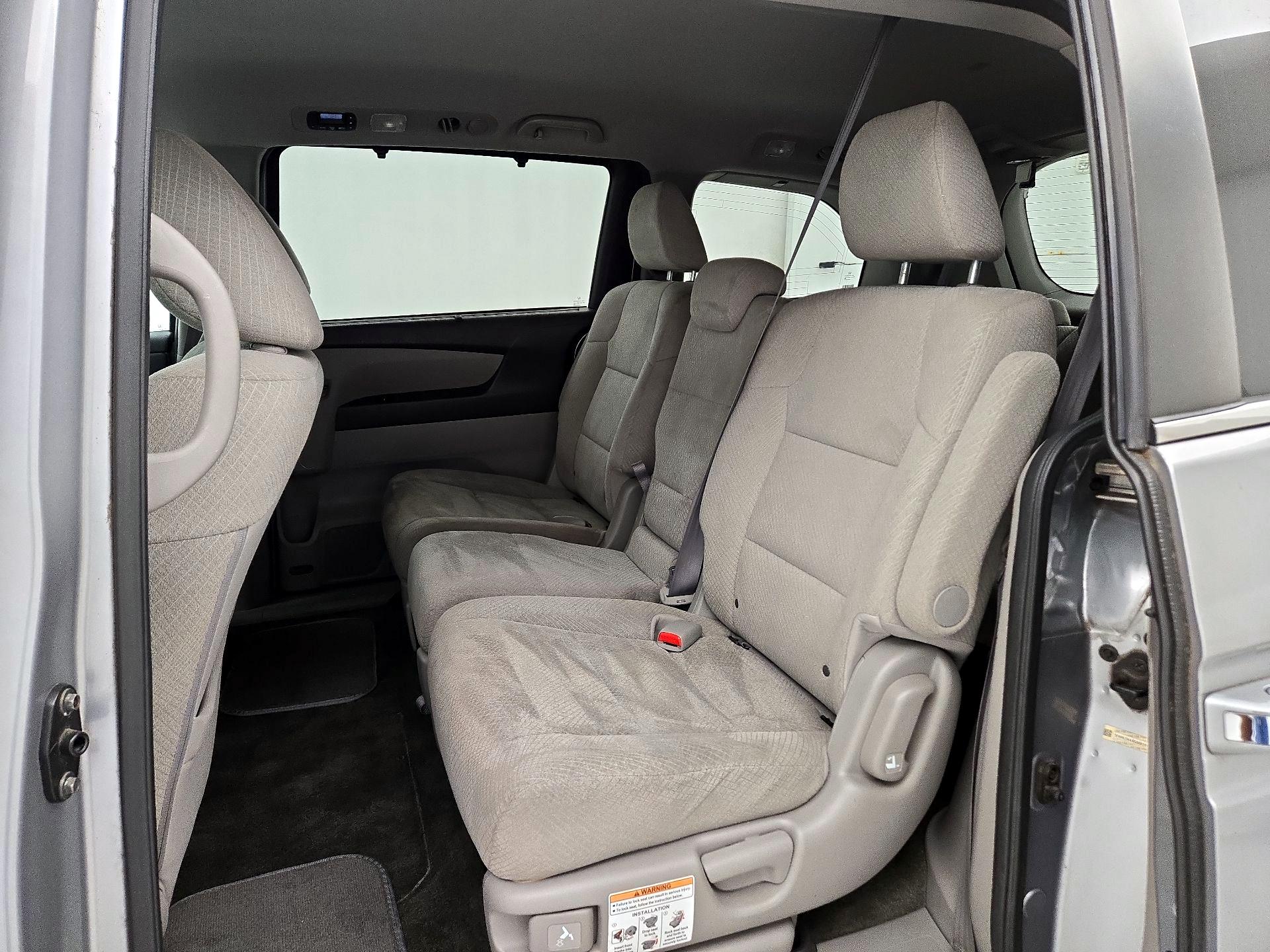 Thumbnail: 2016 Honda Odyssey - 19