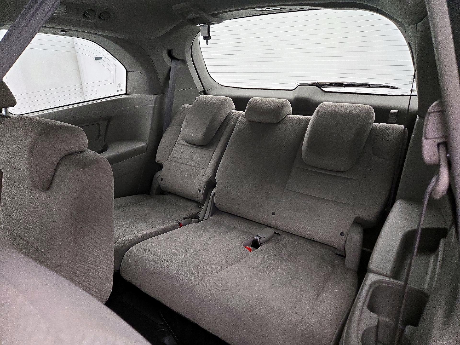 Thumbnail: 2016 Honda Odyssey - 20