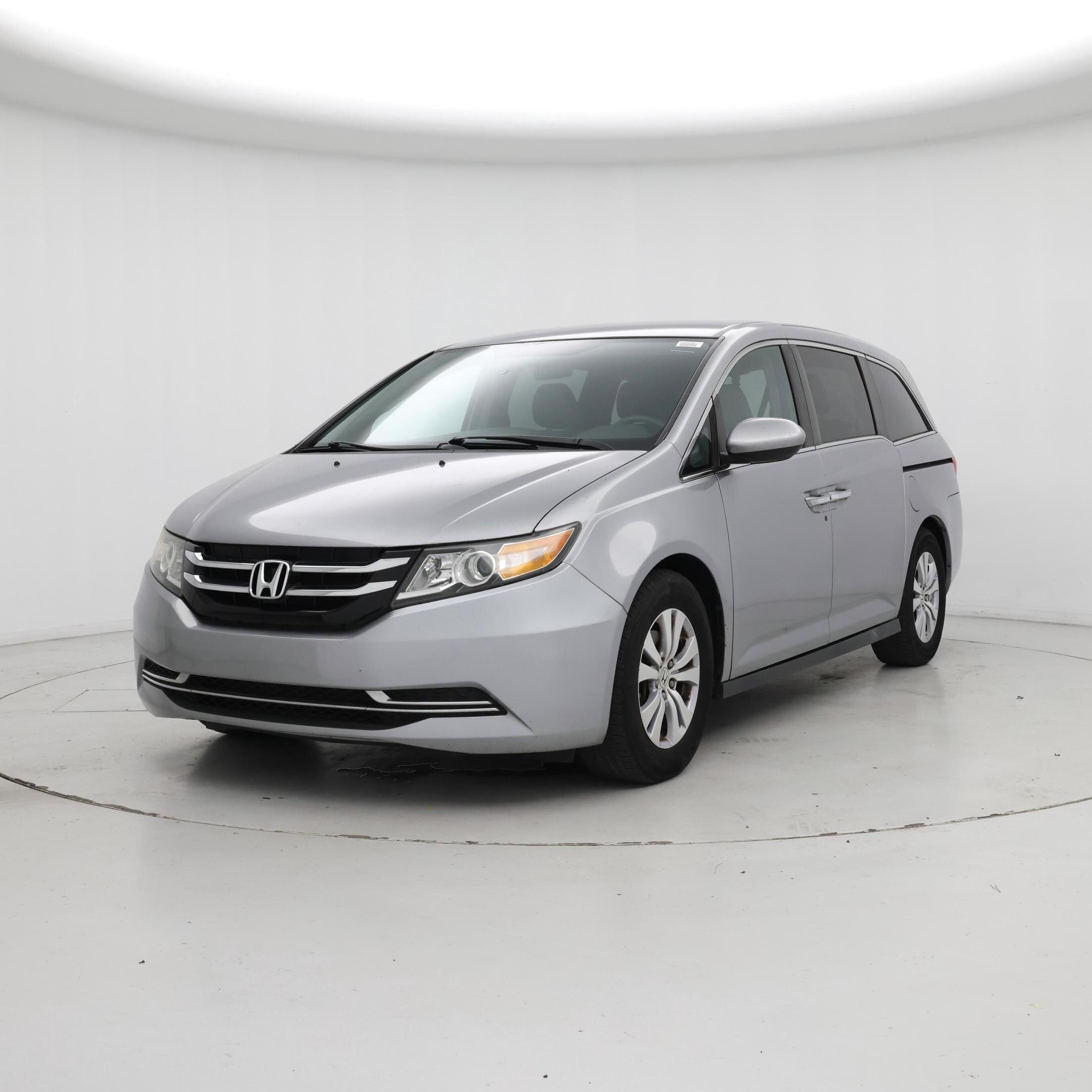 Thumbnail: 2016 Honda Odyssey - 4