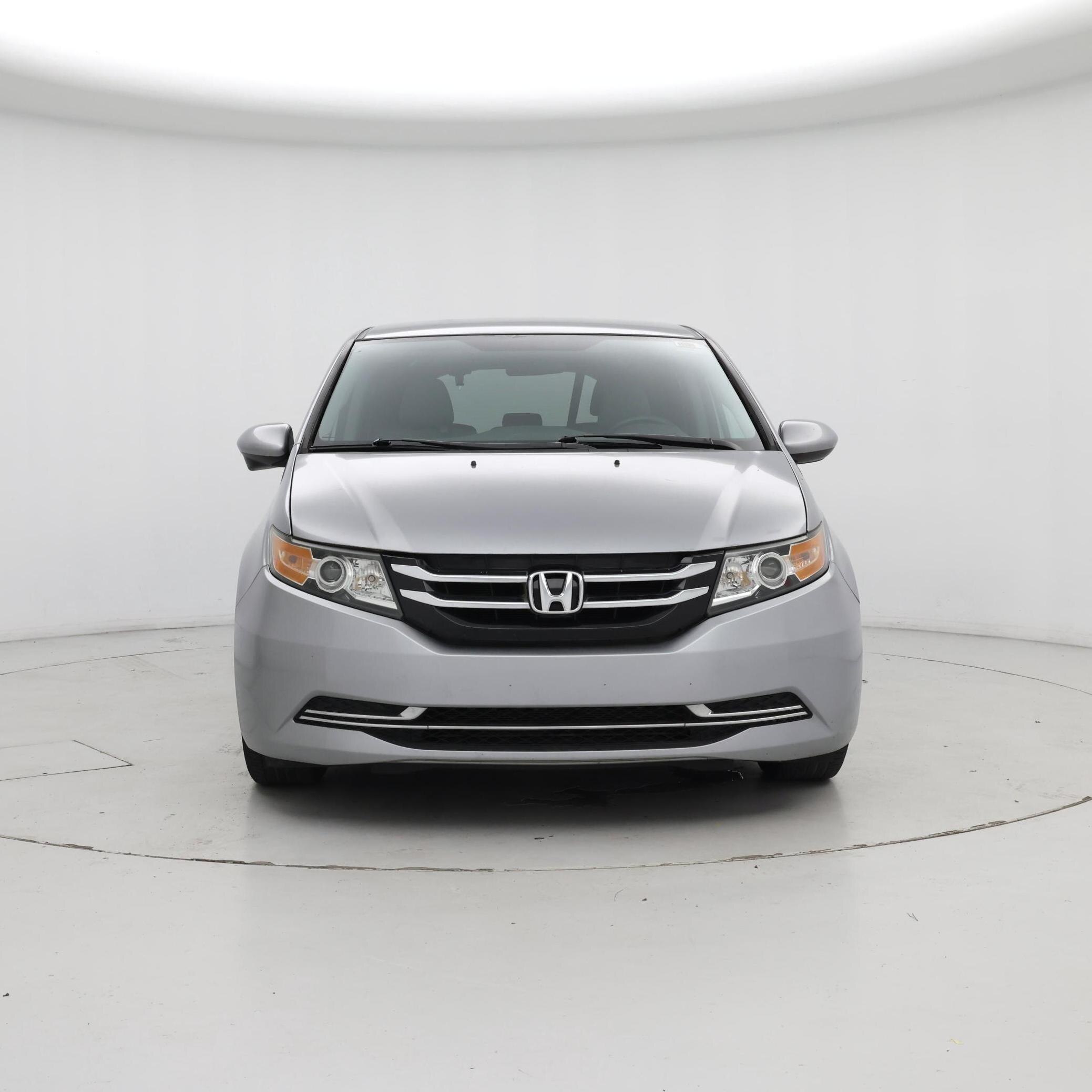 Thumbnail: 2016 Honda Odyssey - 5