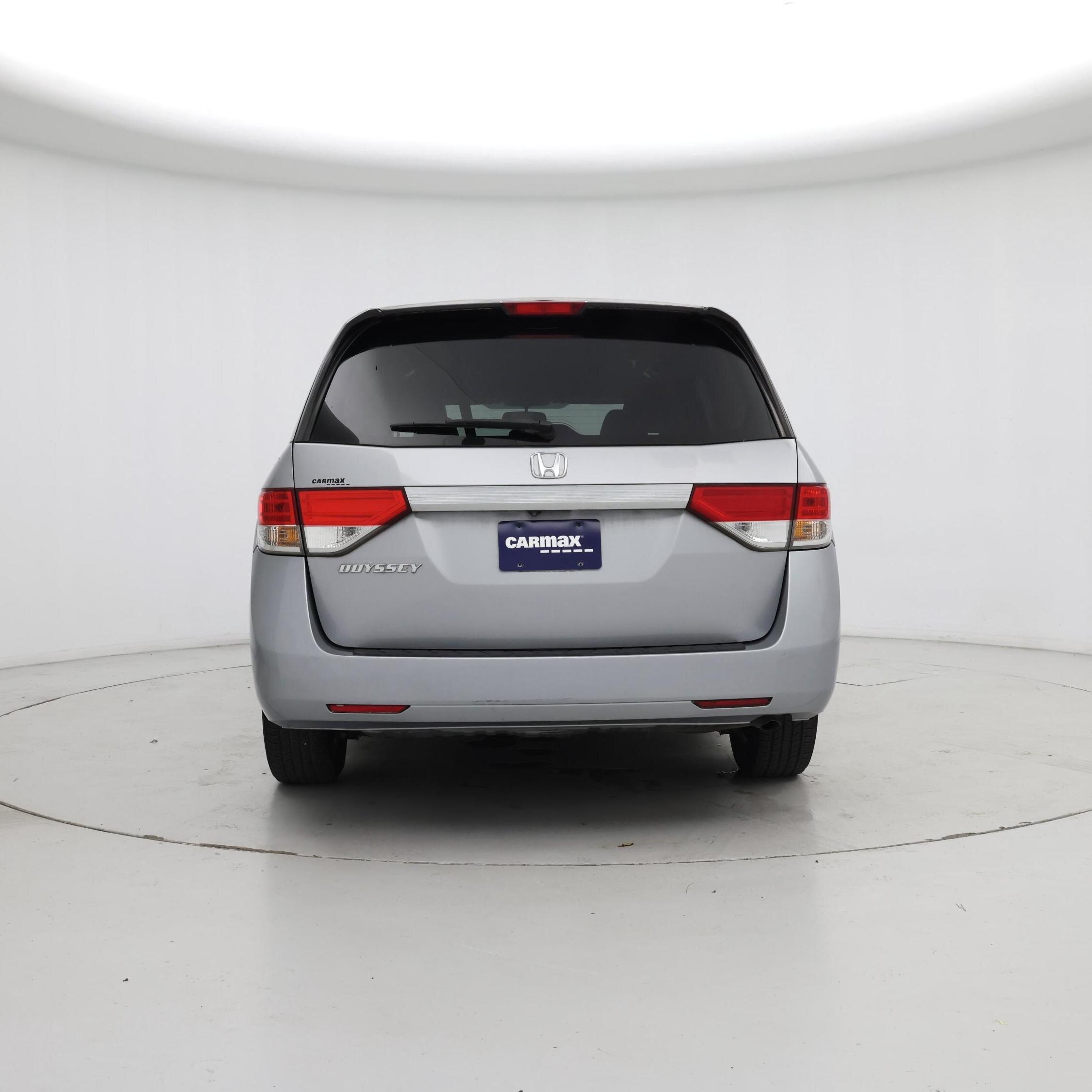 Thumbnail: 2016 Honda Odyssey - 6