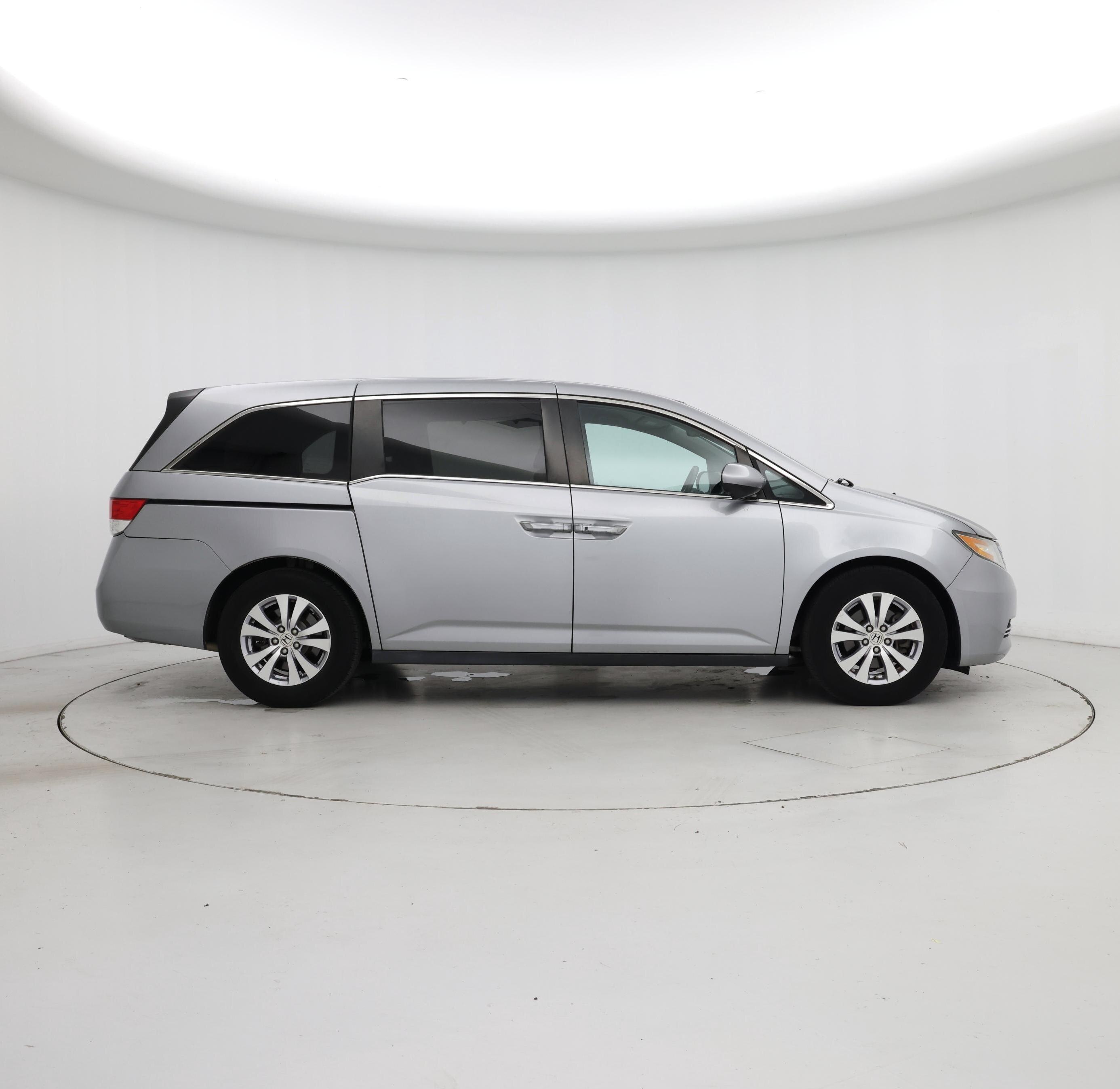Thumbnail: 2016 Honda Odyssey - 7
