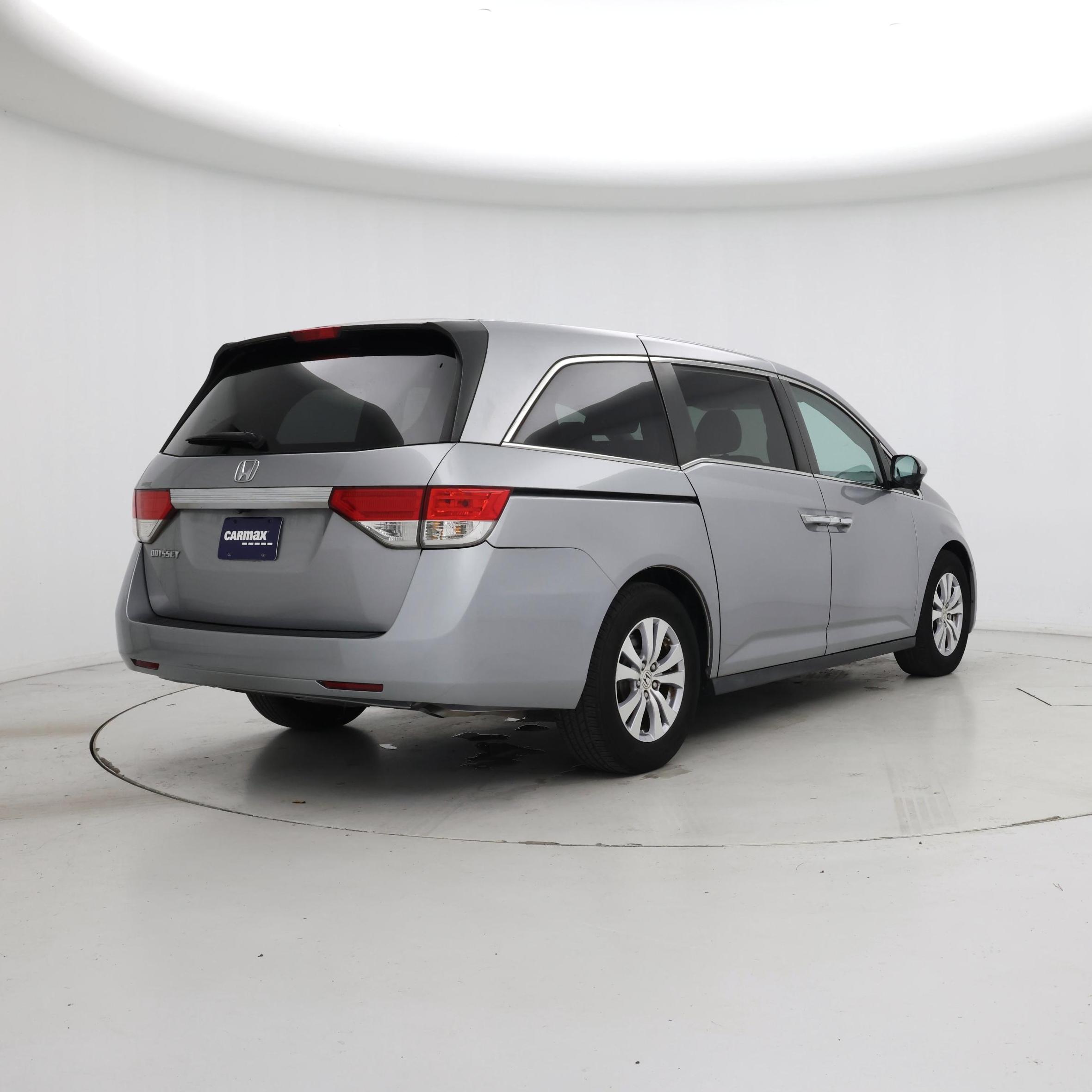 Thumbnail: 2016 Honda Odyssey - 8