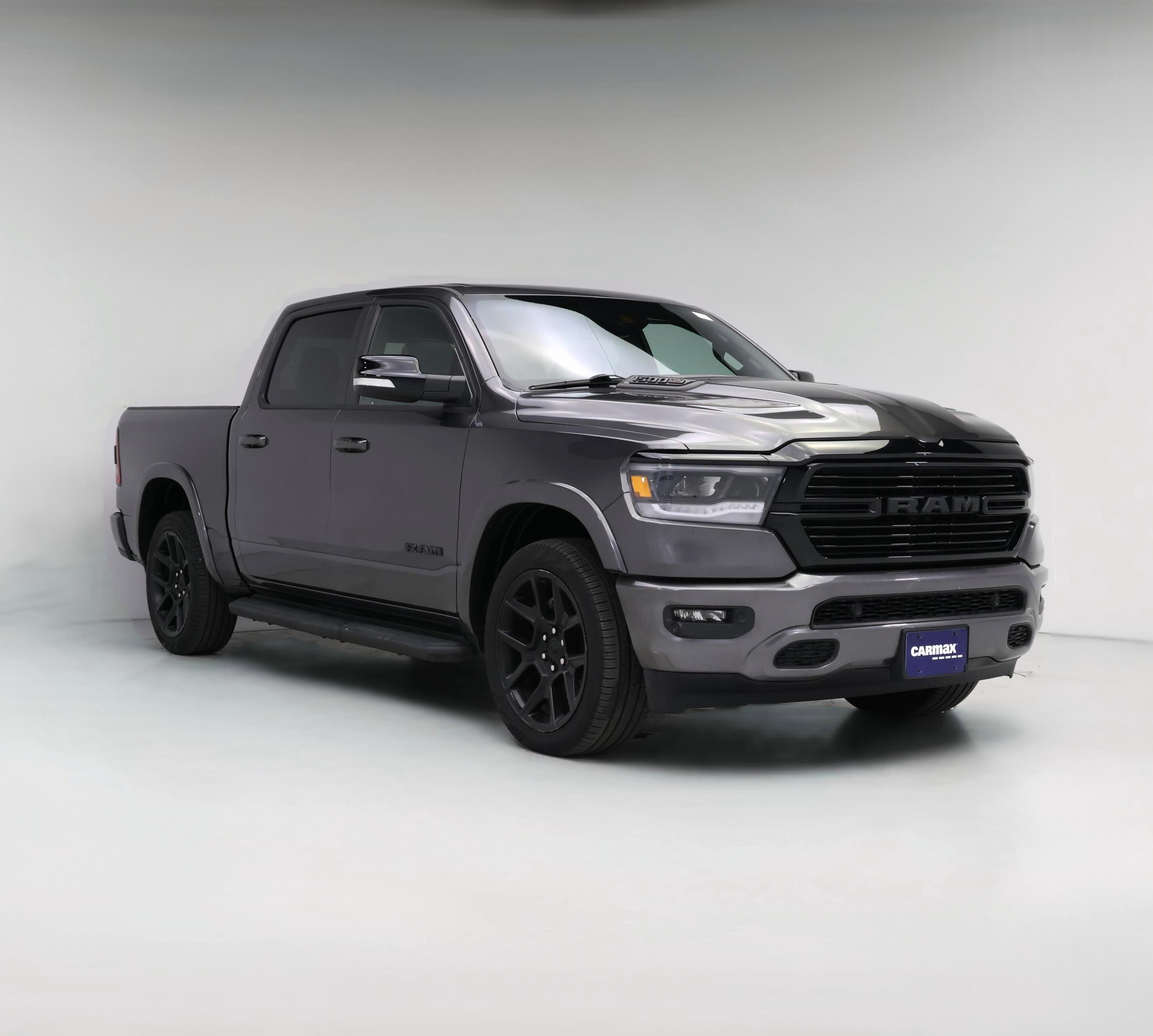 Thumbnail: 2022 RAM 1500 - 1