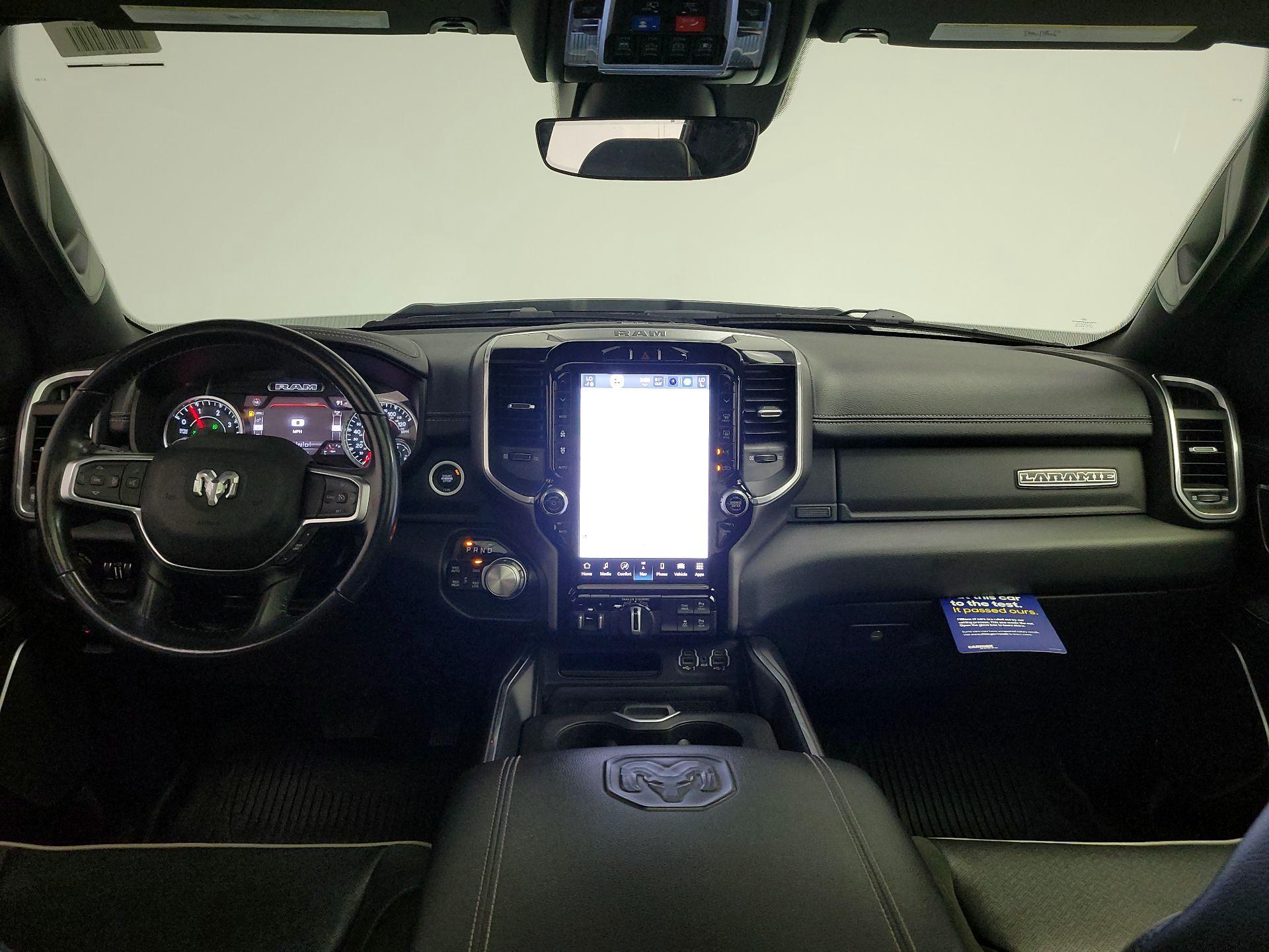 Thumbnail: 2022 RAM 1500 - 9
