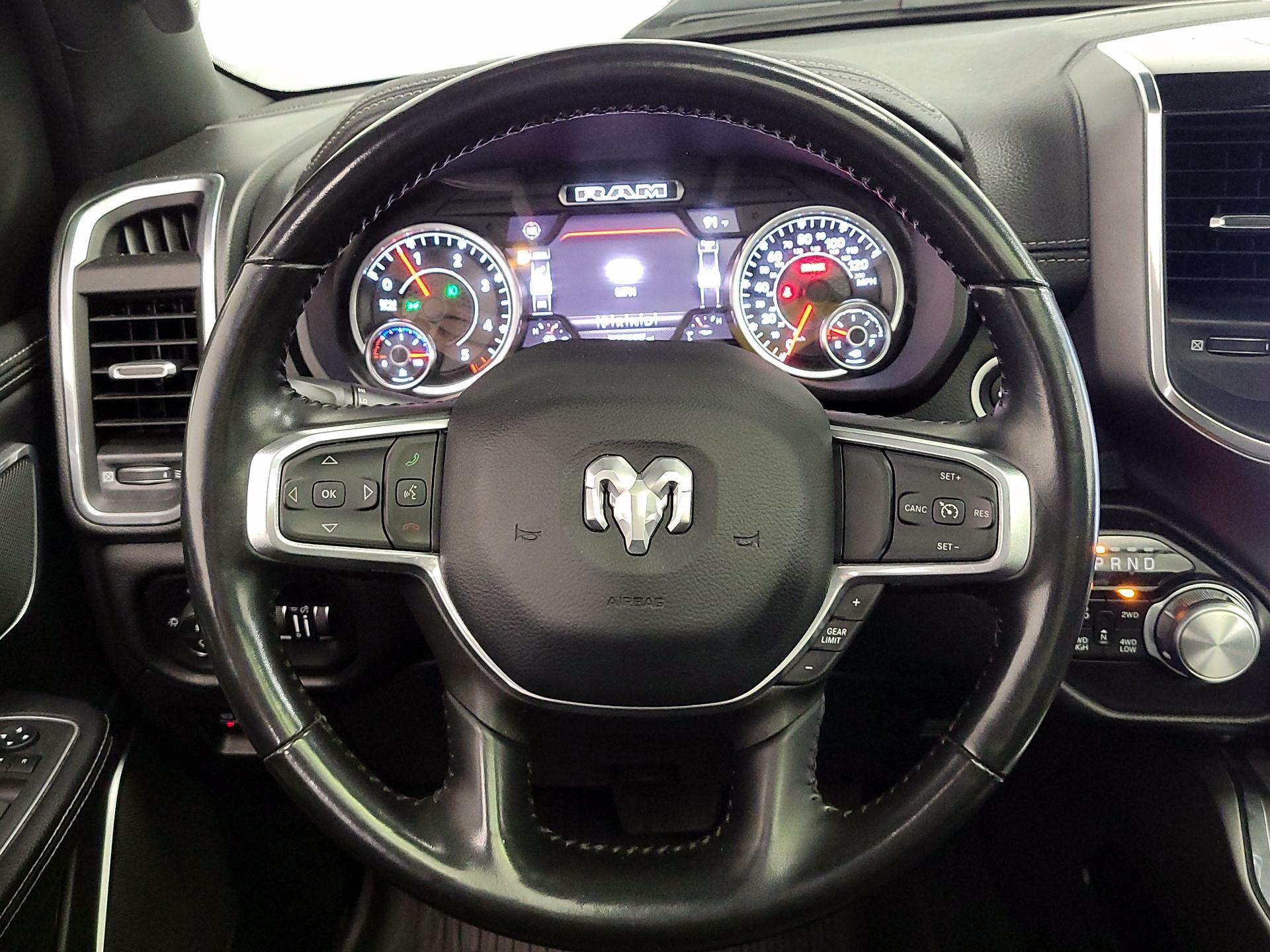 Thumbnail: 2022 RAM 1500 - 10