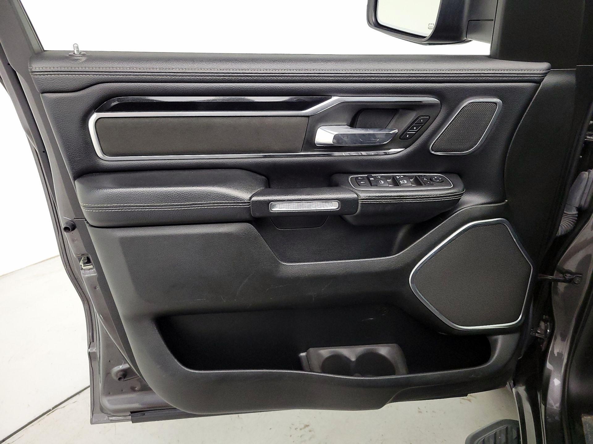 Thumbnail: 2022 RAM 1500 - 12