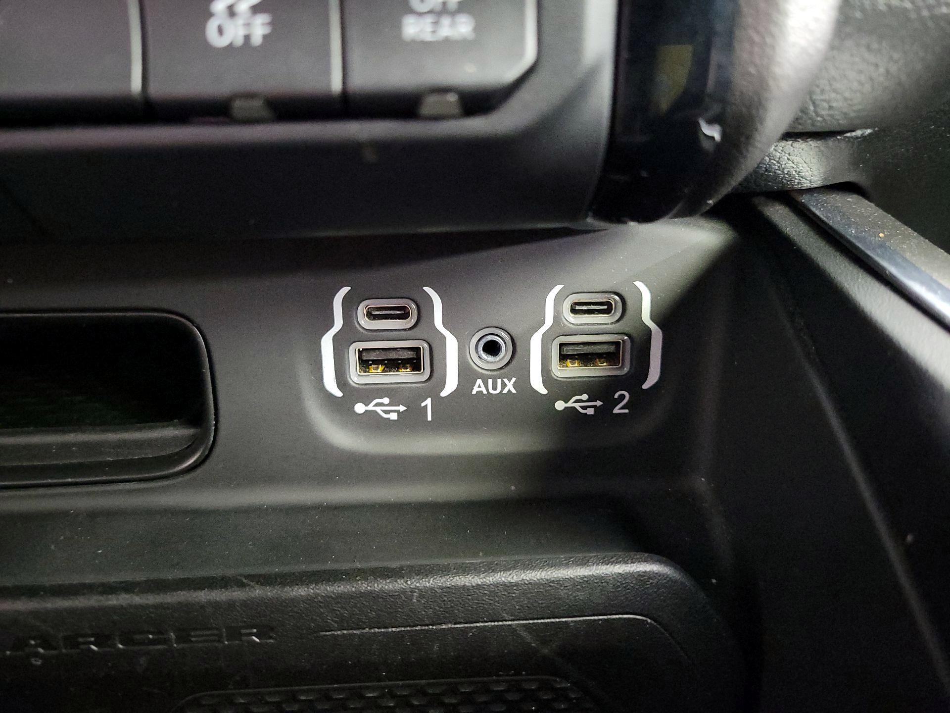Thumbnail: 2022 RAM 1500 - 19